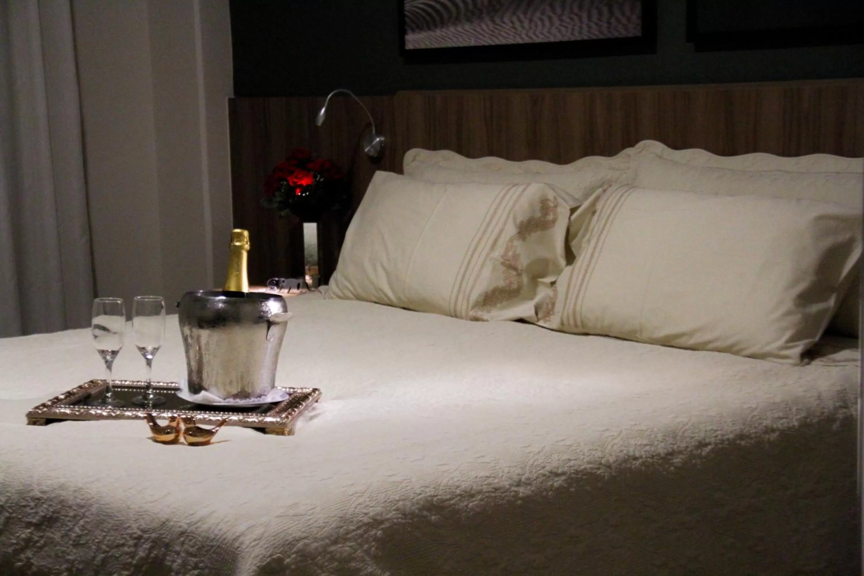 Bed in Comfort Mogi Guaçu