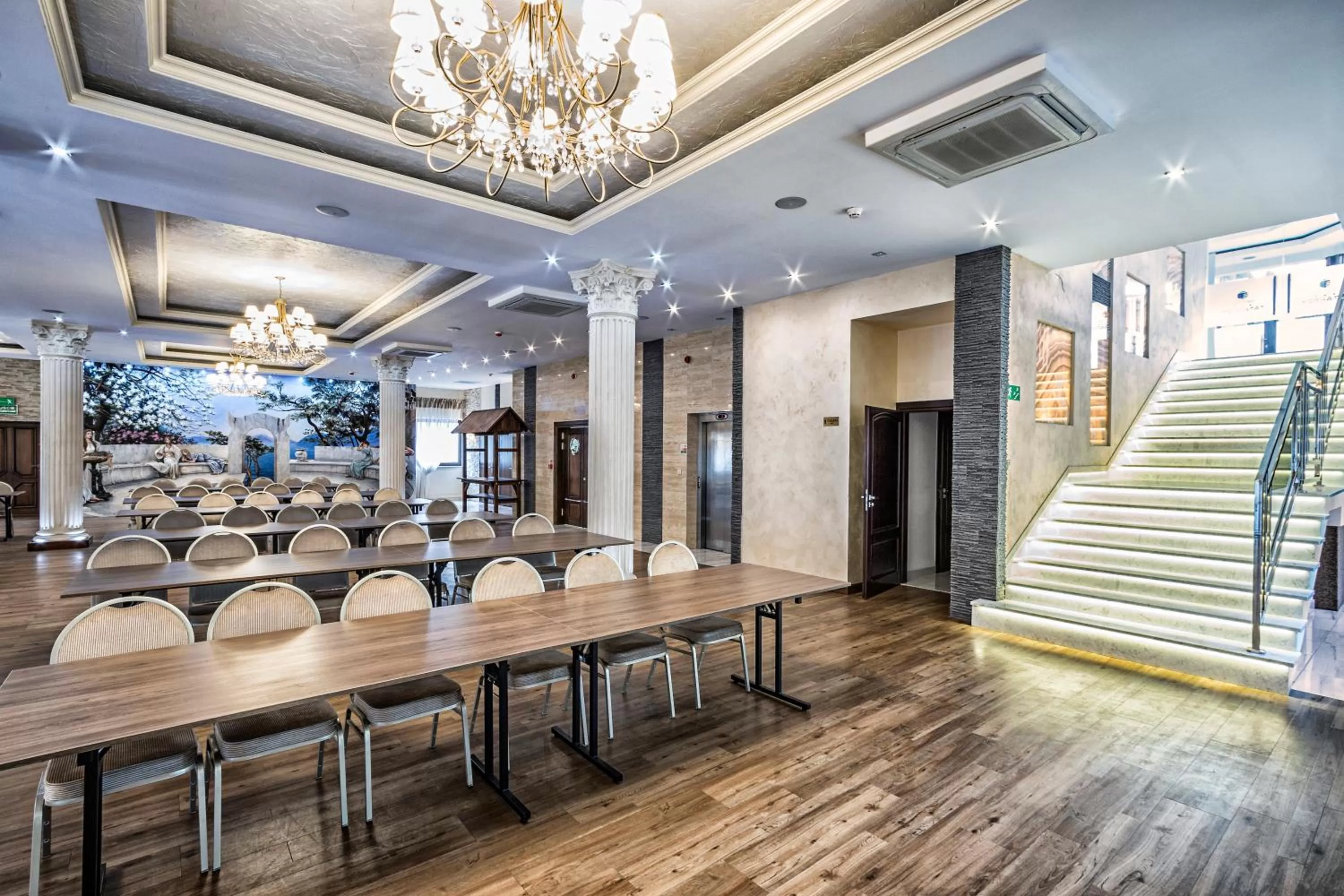 Banquet/Function facilities in Hotel Tatarscy - ENERGYLANDIA