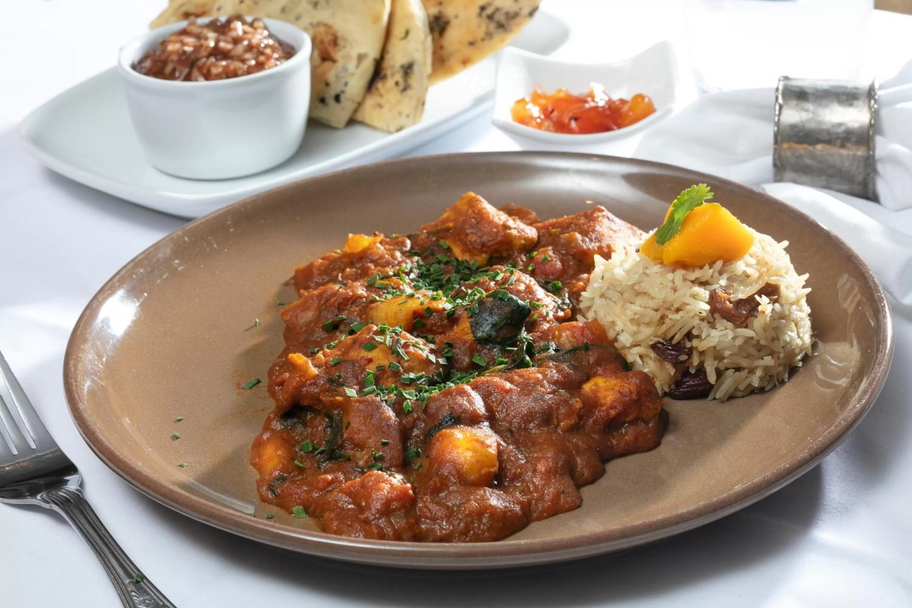 Restaurant/places to eat in Invercarse Hotel Dundee, BW Signature Collection