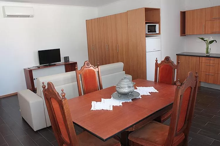 Living room in Faial Marina Apartments 1