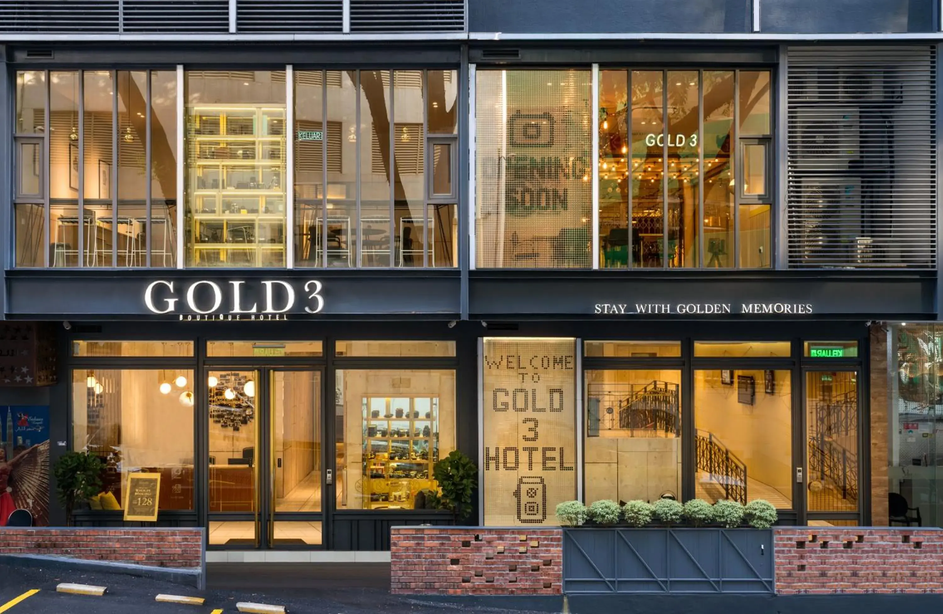 Gold3 Boutique Hotel Gold3 Boutique Hotel