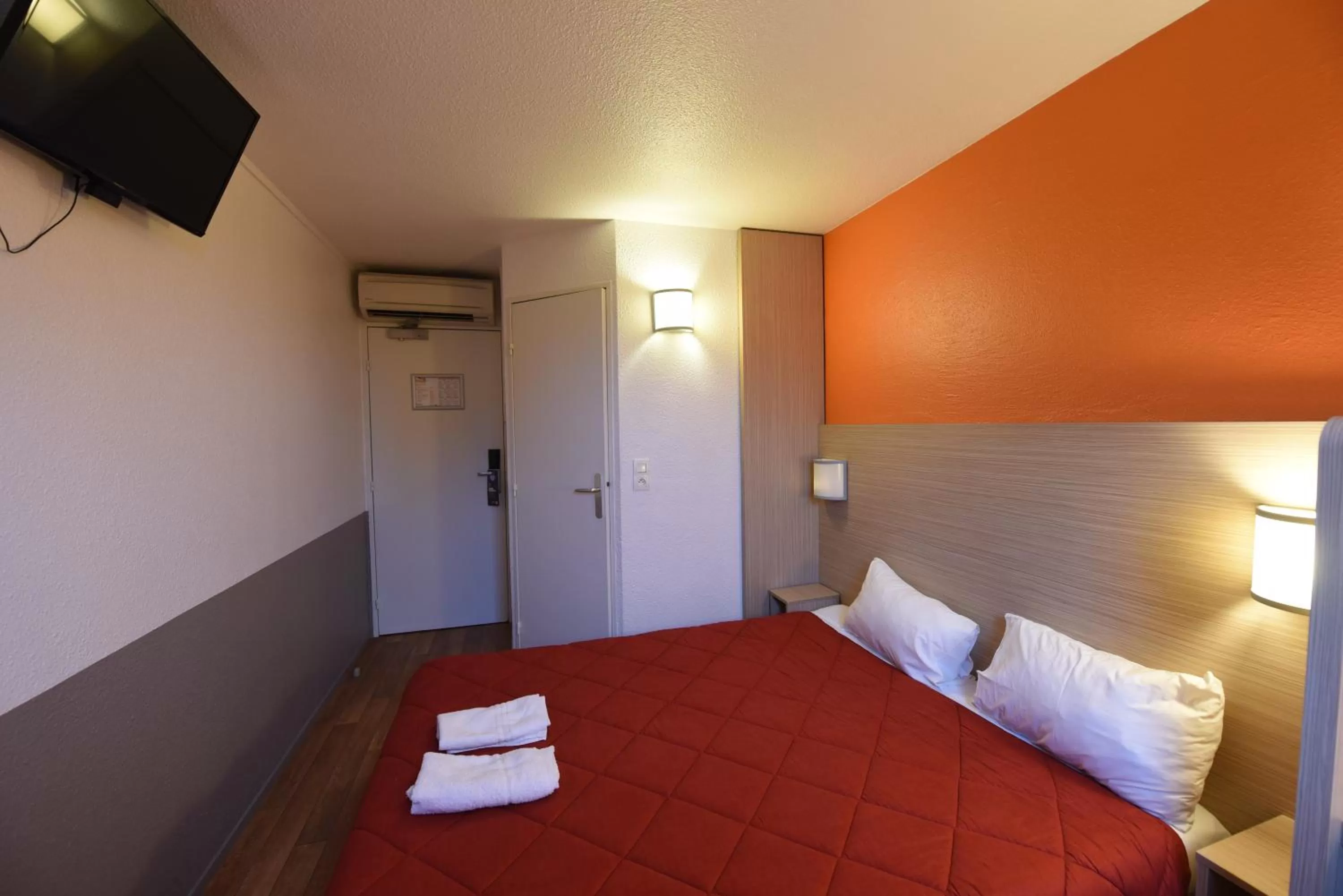 Bed in Première Classe Rosny Sous Bois