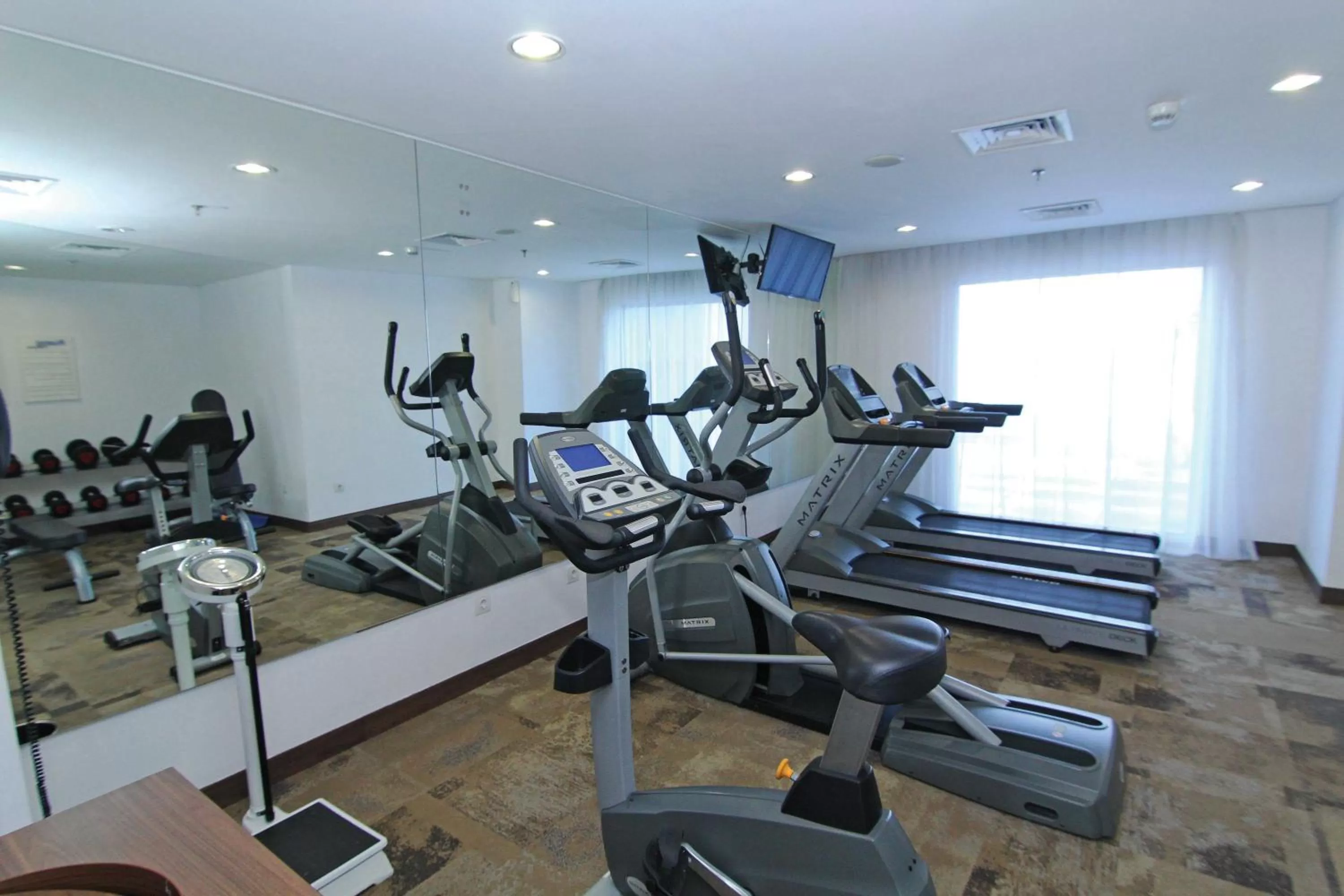 Sports in Holiday Inn Express Jakarta Pluit Citygate by IHG