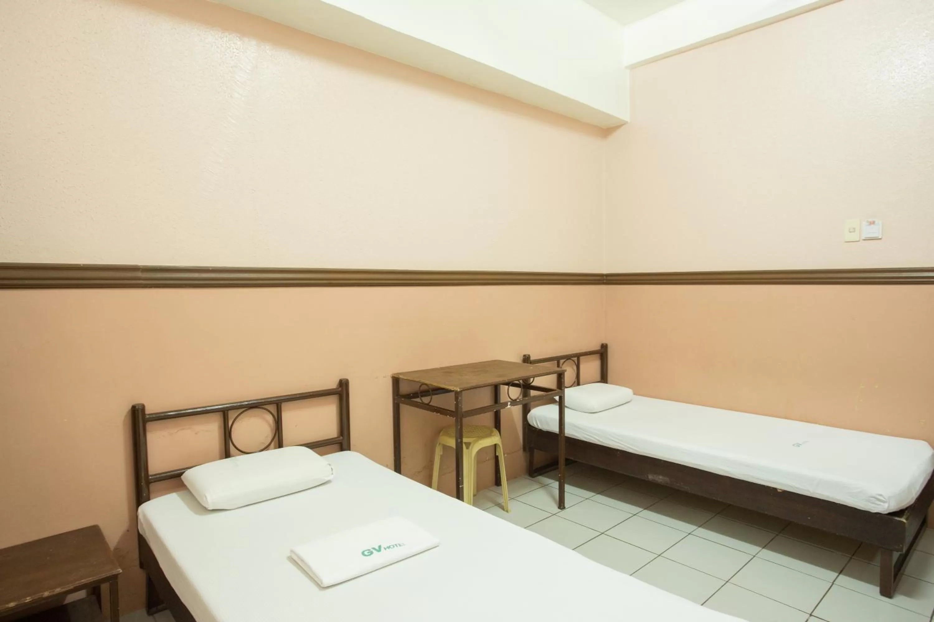 Bed in GV Hotel - Masbate