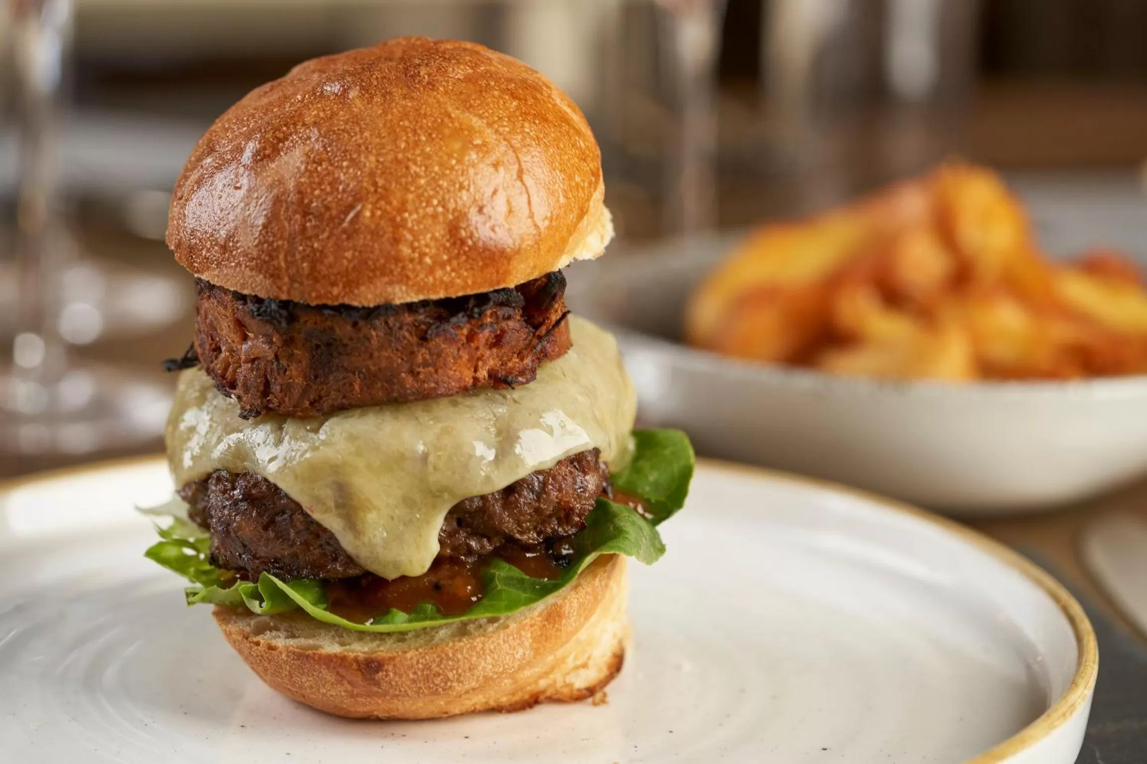 Food and drinks, Food in The White Hart Hotel