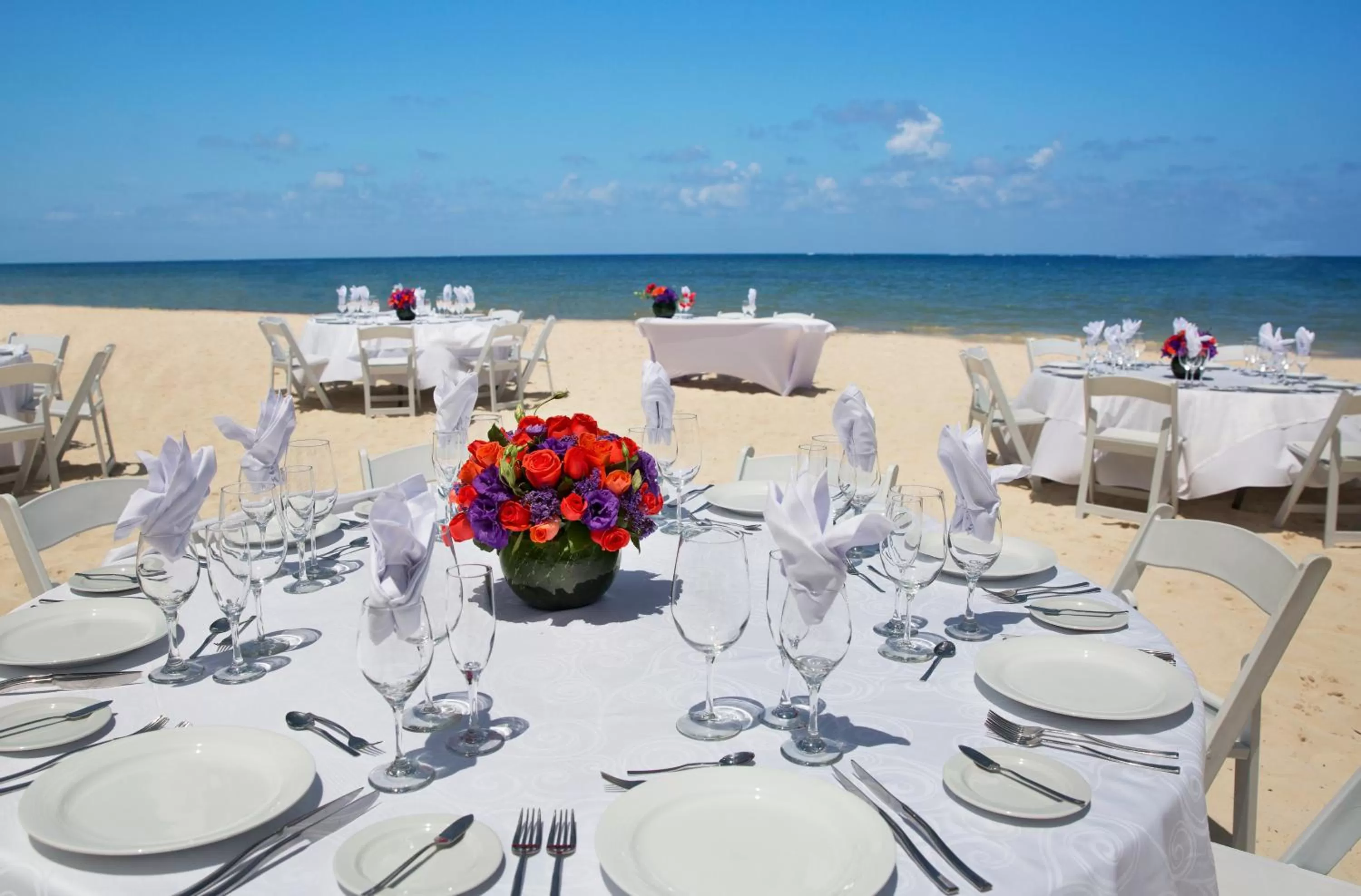 Banquet/Function facilities in Royalton Riviera Cancun, An Autograph Collection All-Inclusive Resort & Casino