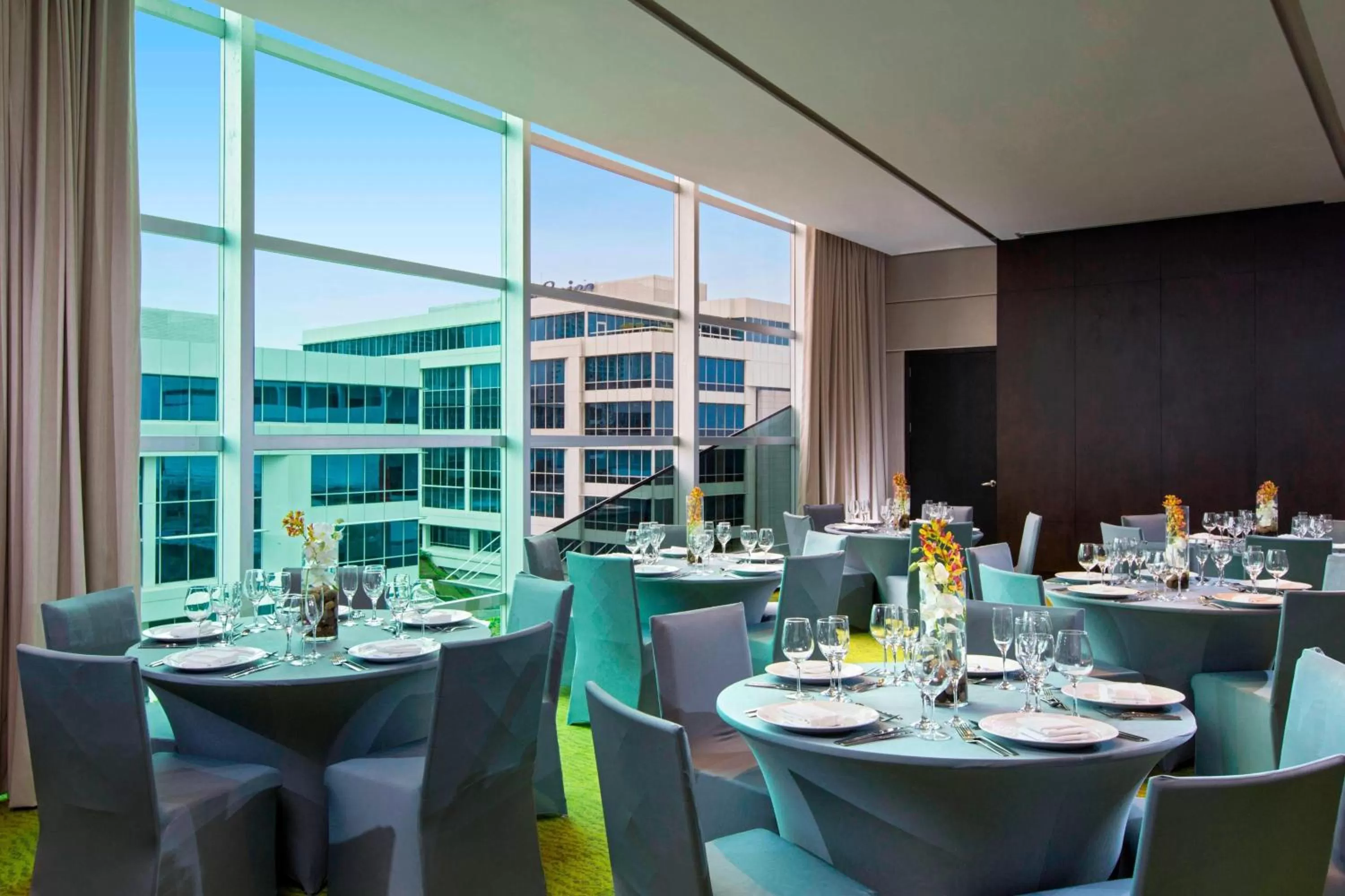 Meeting/conference room in The Westin Panama