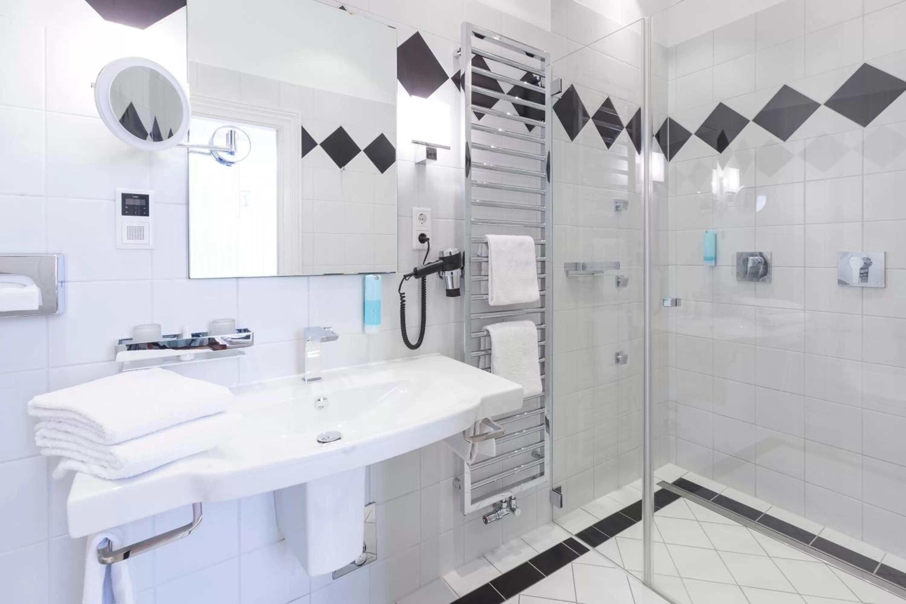 Decorative detail in Schlosshotel Westerholt