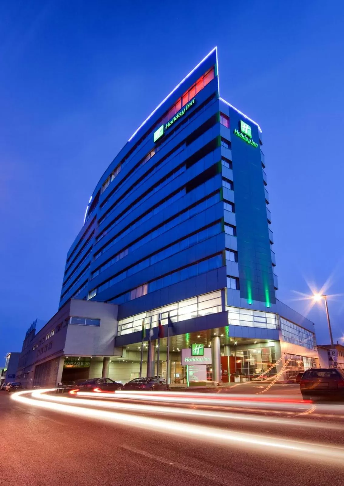 Property building in Holiday Inn Zilina by IHG