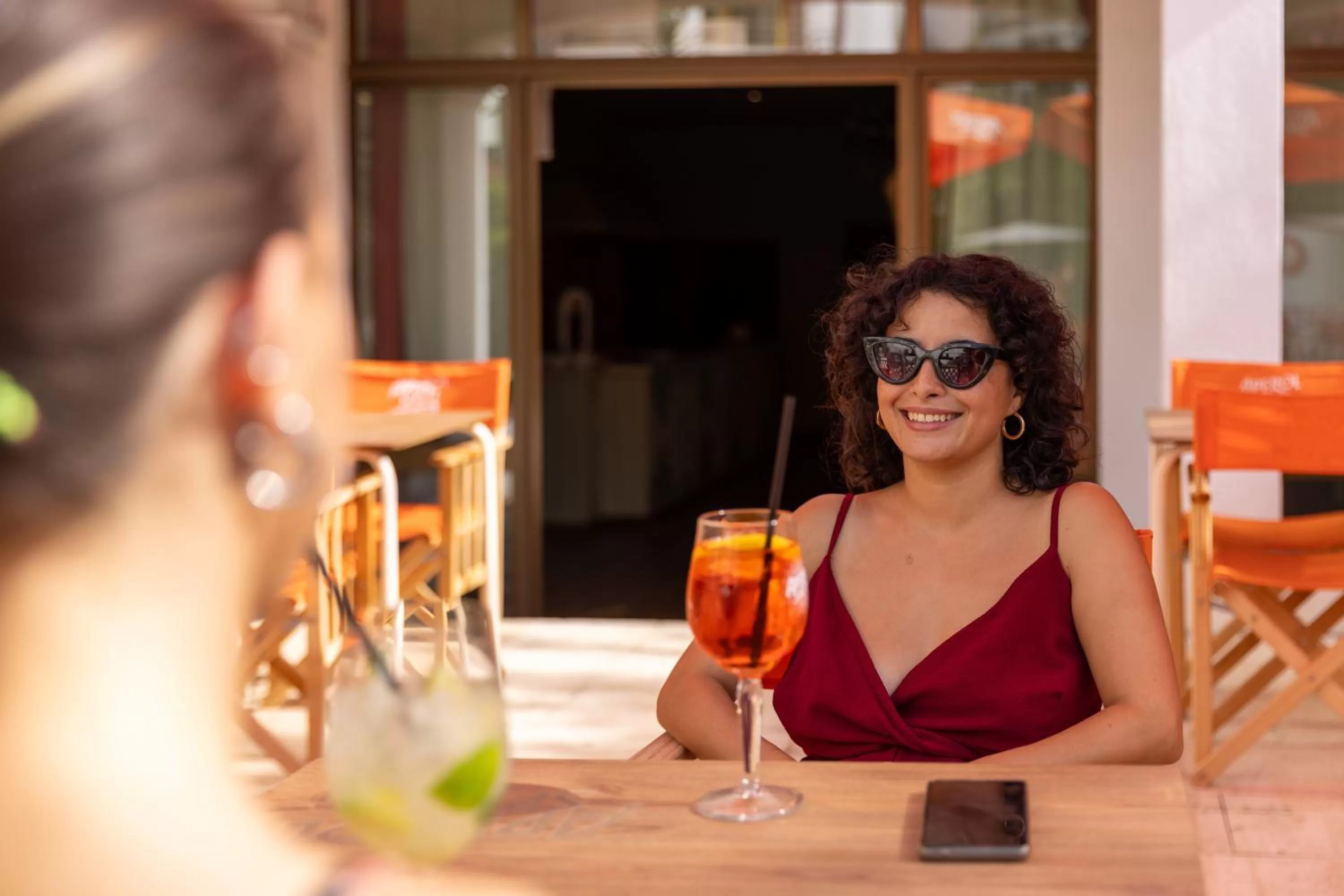 Swimming pool in Clube do Lago Hotel