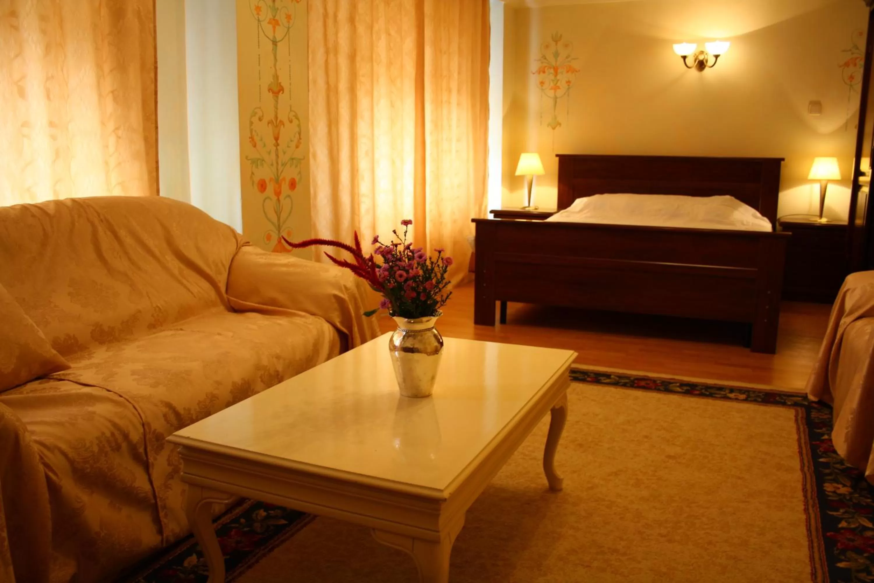 Photo of the whole room, Bed in Villa Tamara