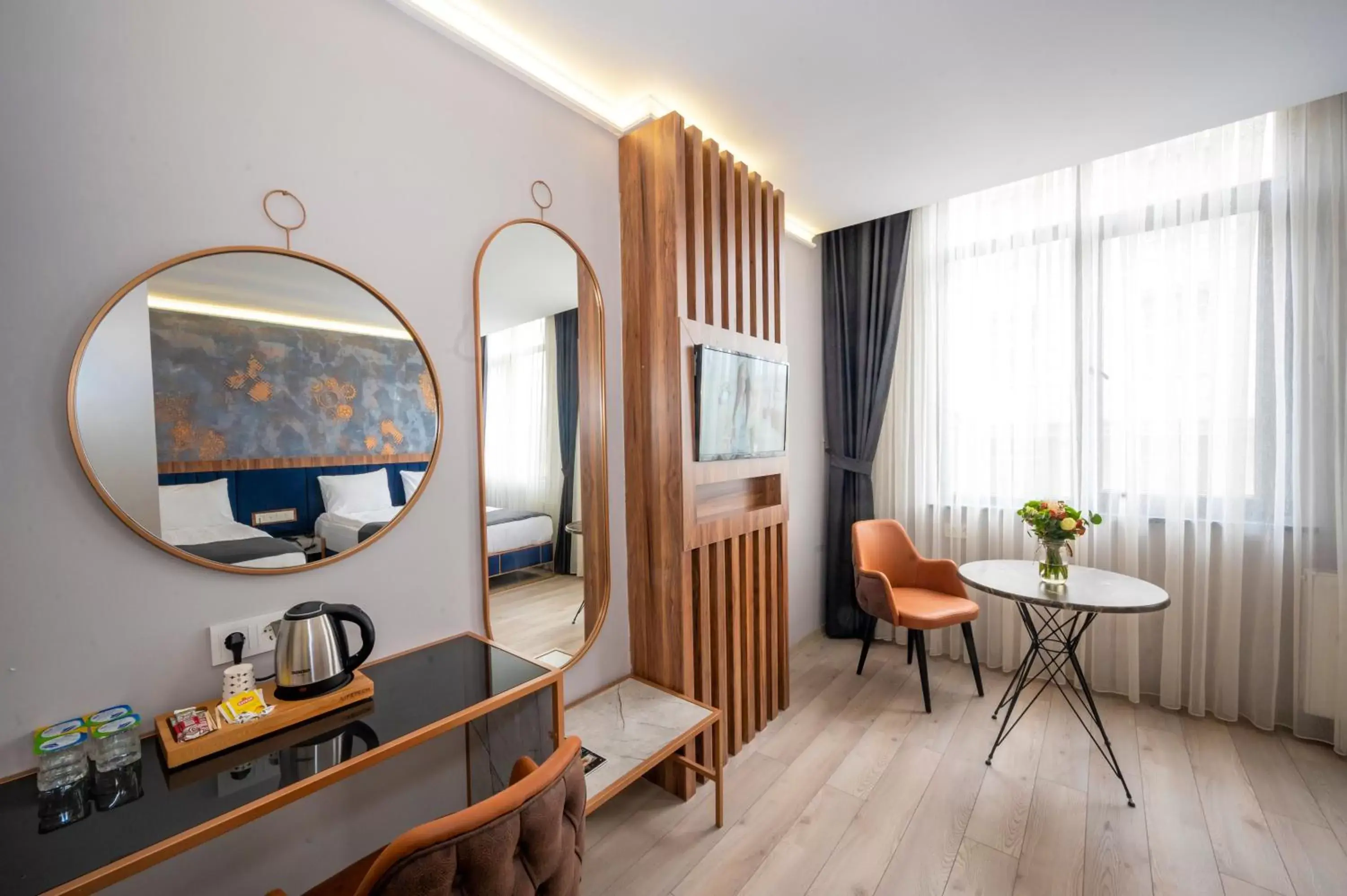 Family Suite in Seyithan Palace Spa Hotel Family Suite in Seyithan Palace Spa Hotel