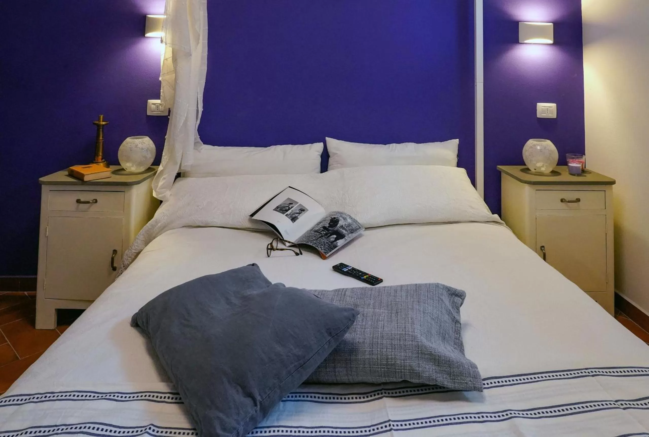 Deluxe Suite in Corte Cantoni