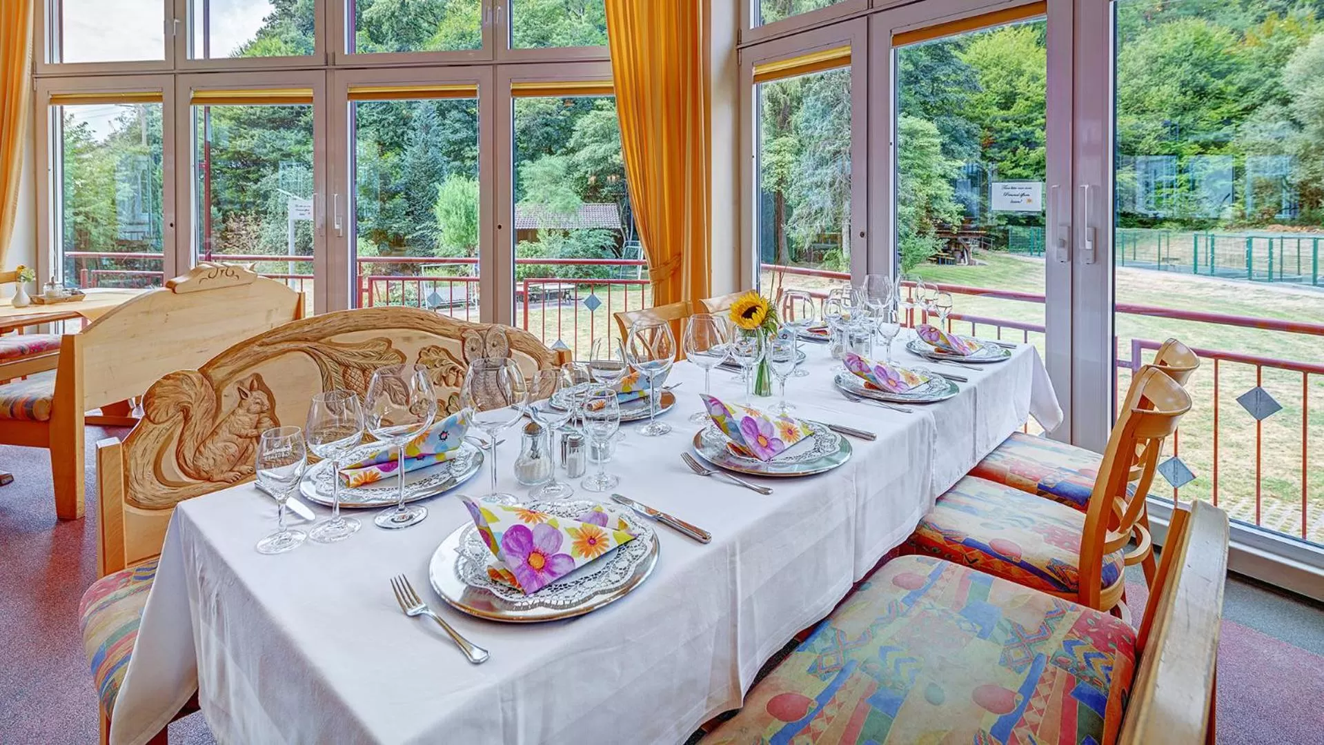 Banquet/Function facilities in Hotel Christel