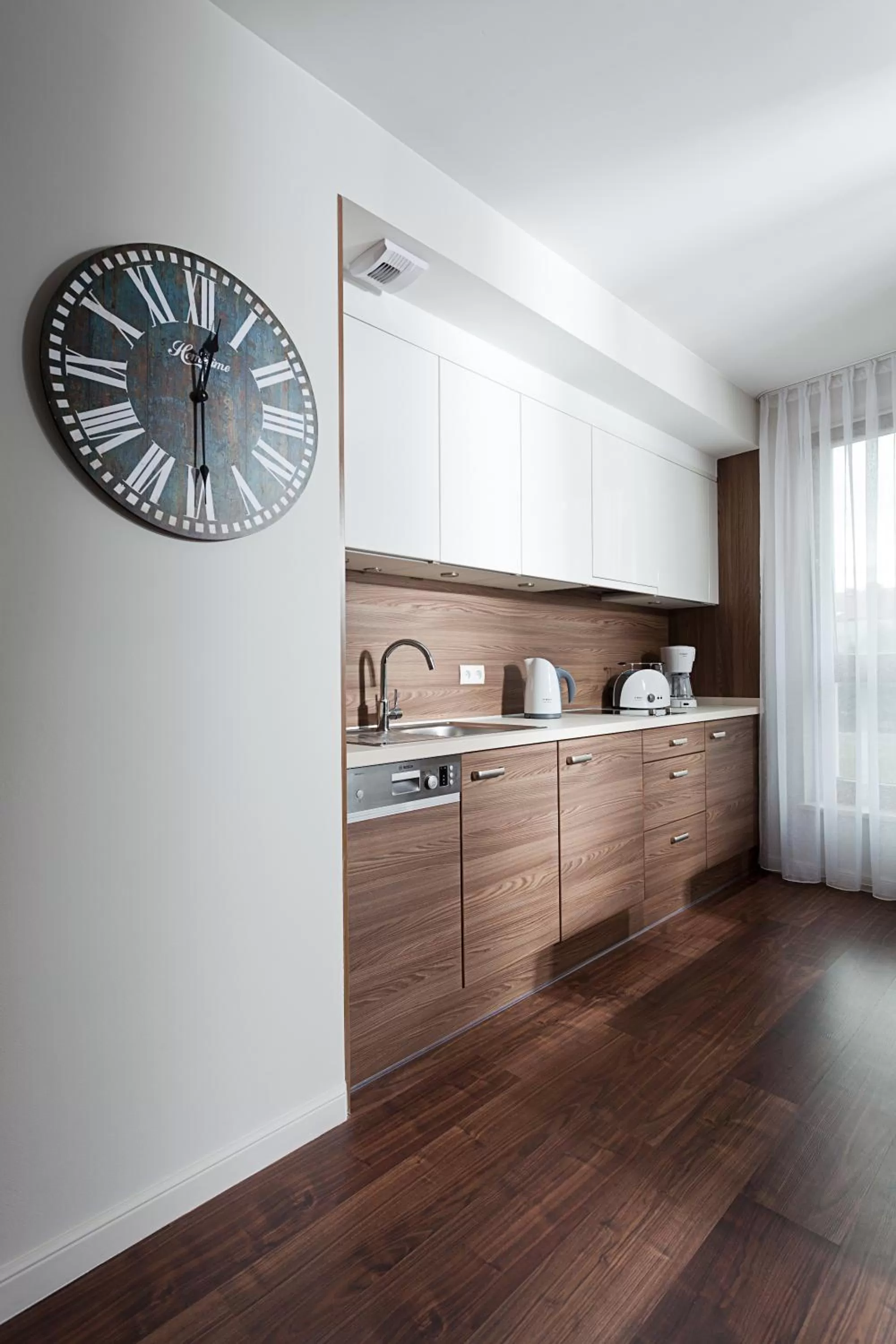 Coffee/tea facilities in Gwiazda Morza Resort SPA&SPORT