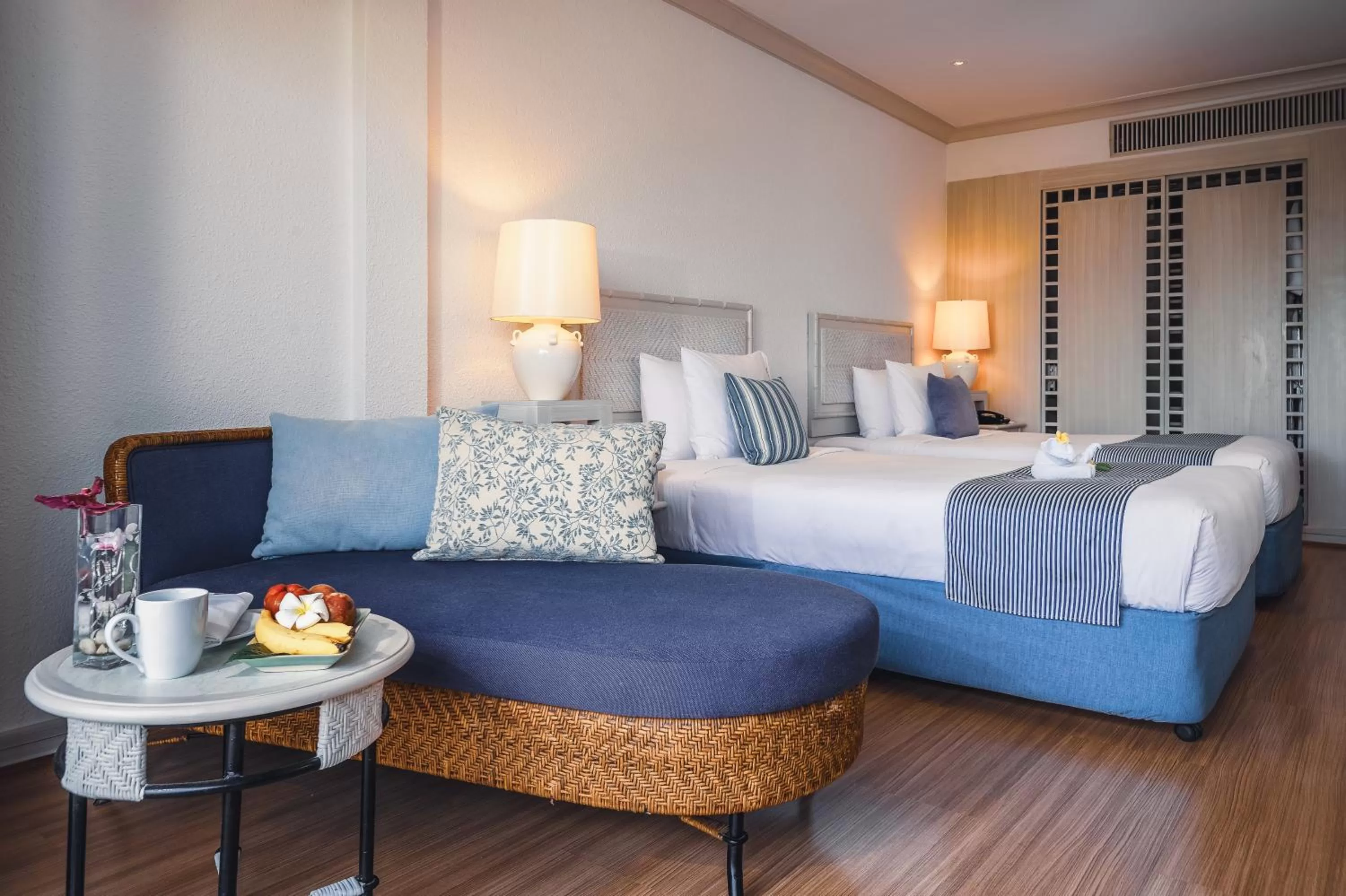 Photo of the whole room, Bed in The Regent Cha Am Beach Resort, Hua Hin