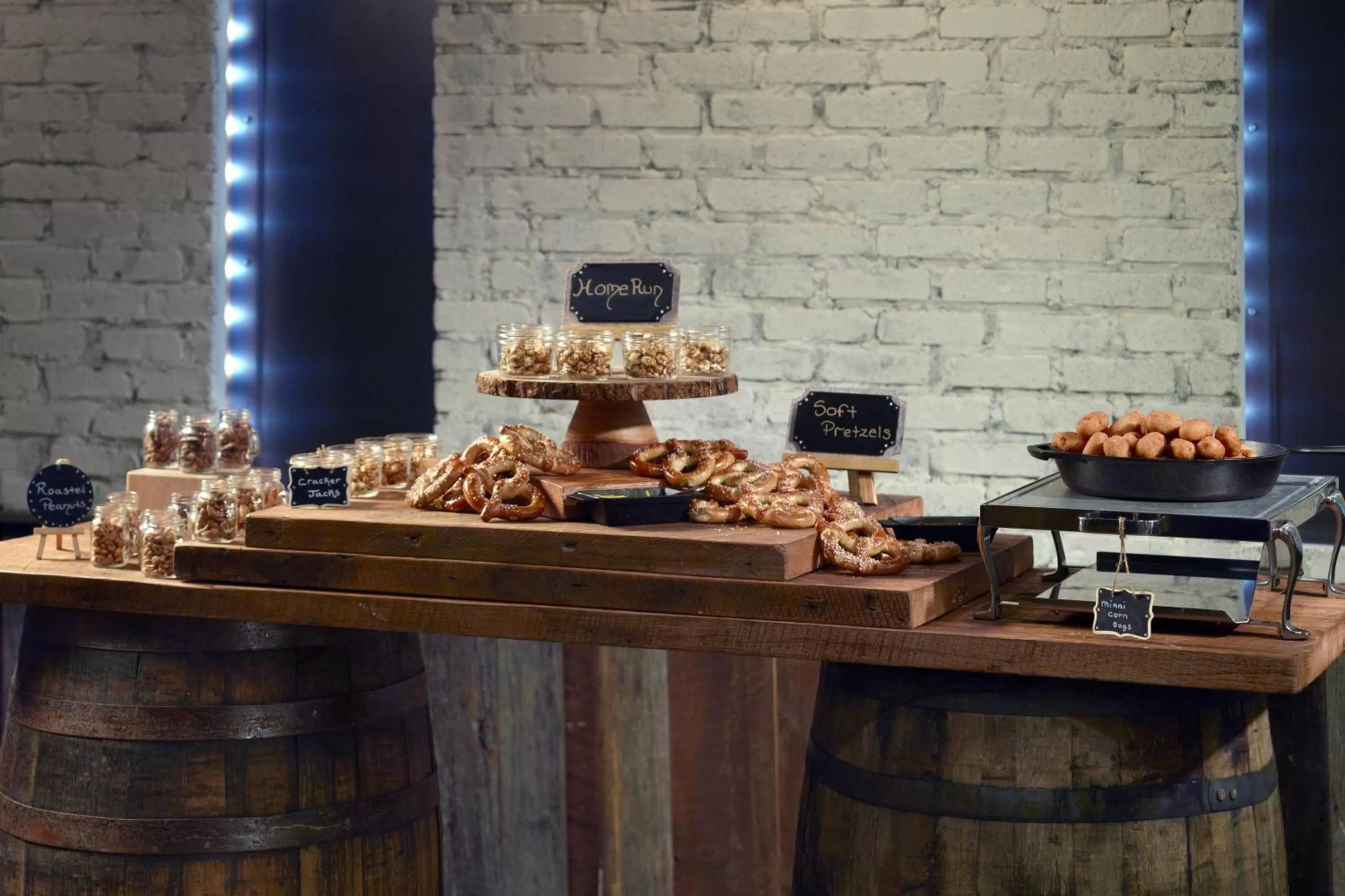 Meeting/conference room in Atlanta Airport Marriott