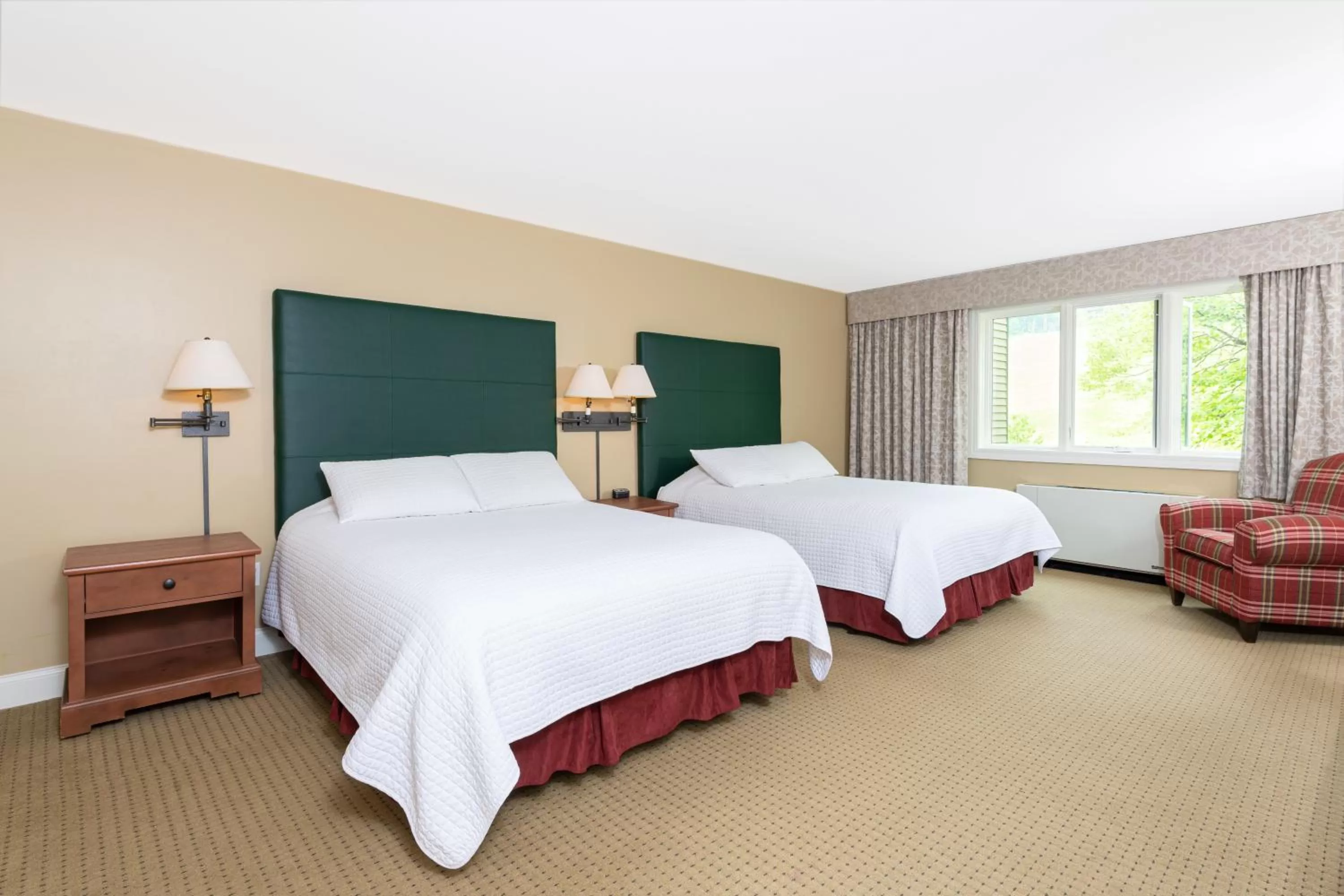 Photo of the whole room, Bed in Grand Summit Resort, A Vail Resorts Property