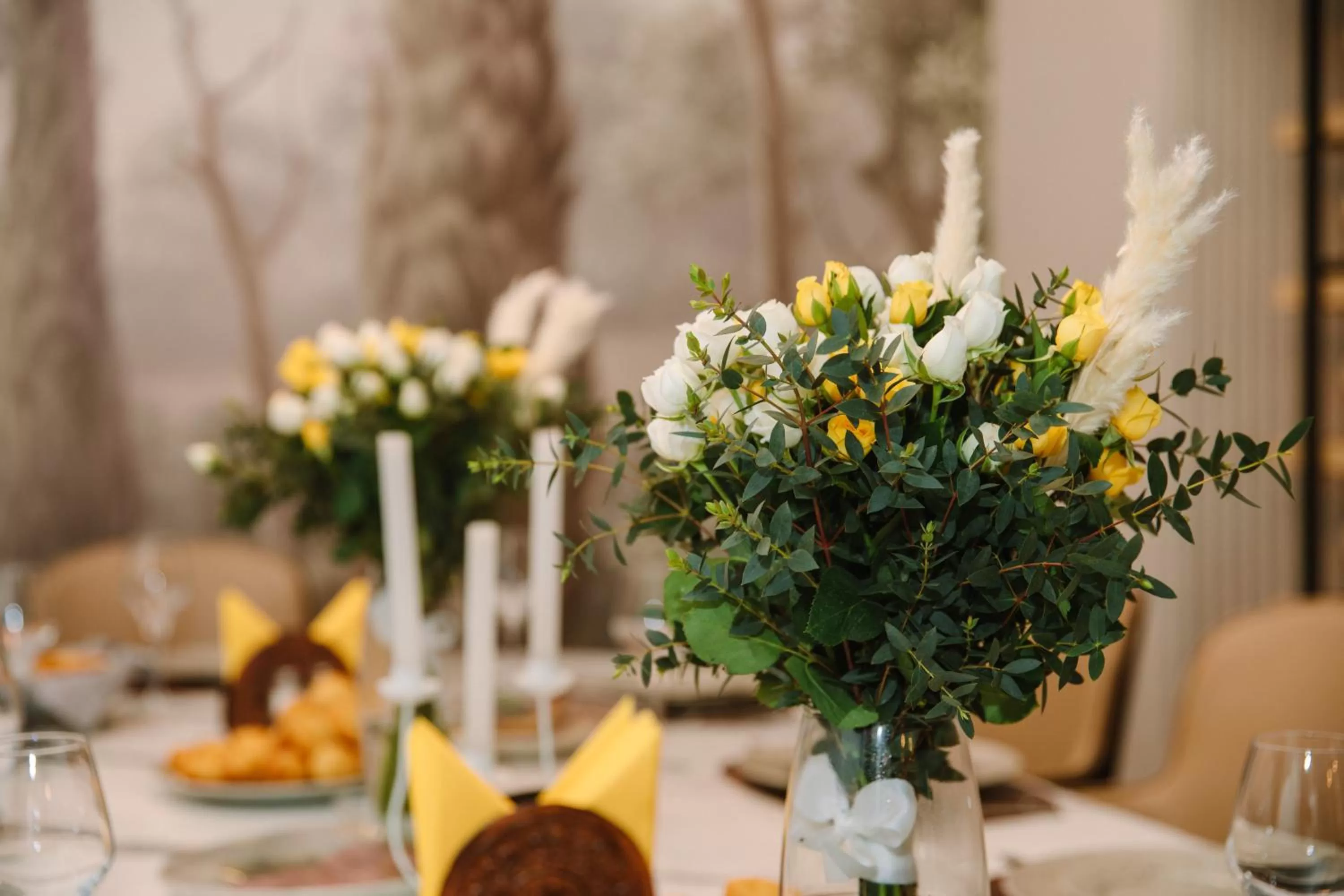 Restaurant/places to eat in Amsterdam Hotel Aktobe