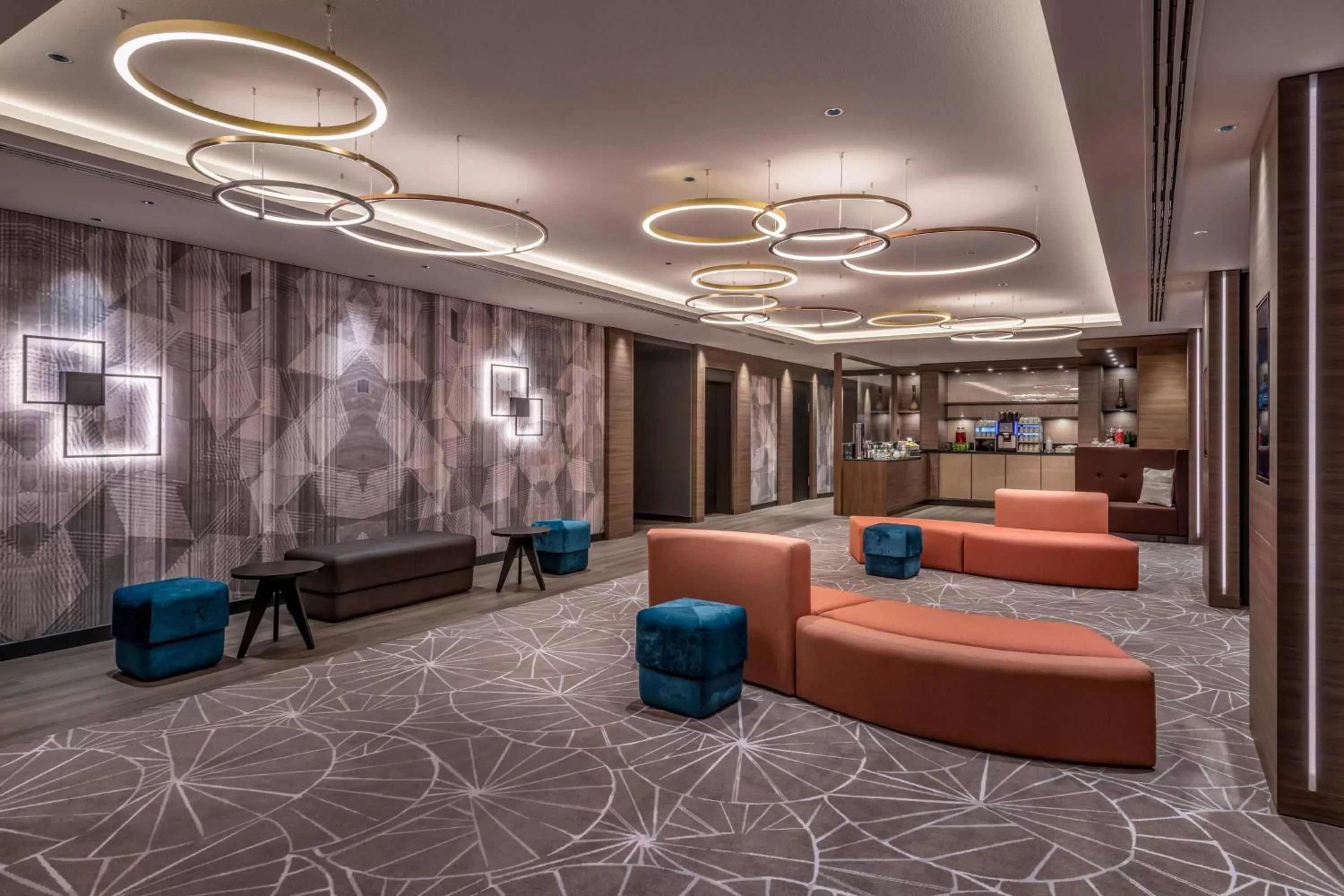 Meeting/conference room in Cologne Marriott Hotel