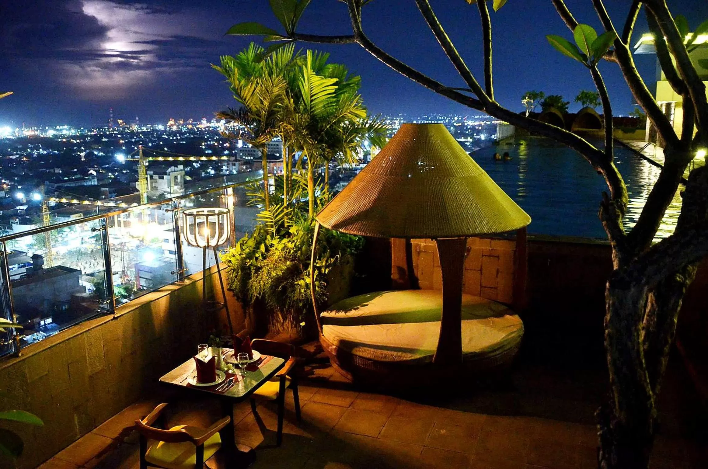 Lounge or bar in Louis Kienne Hotel Pemuda