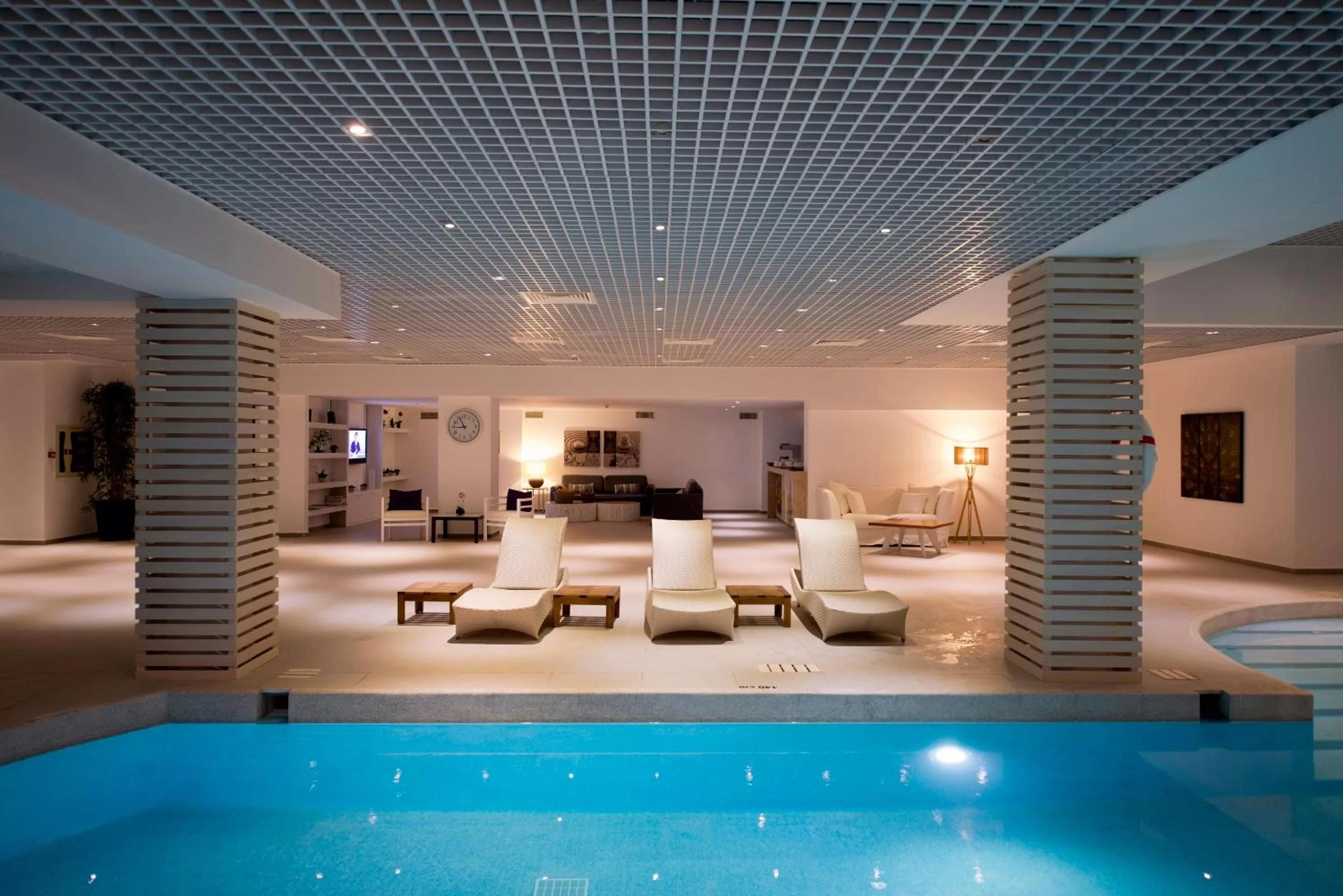 Spa and wellness centre/facilities in Ramada Resort by Wyndham Bodrum