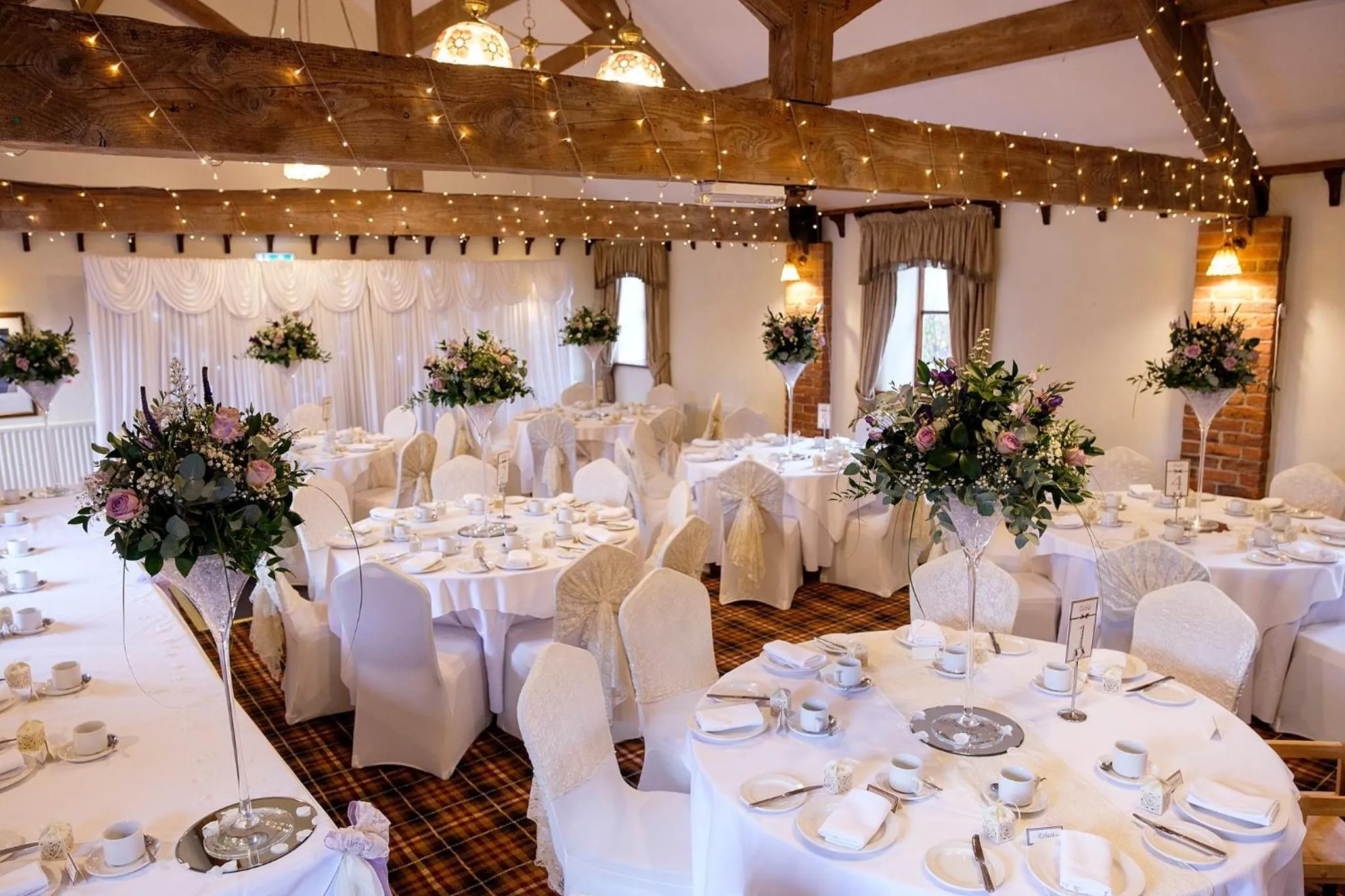 Banquet/Function facilities in Slaters Country Inn