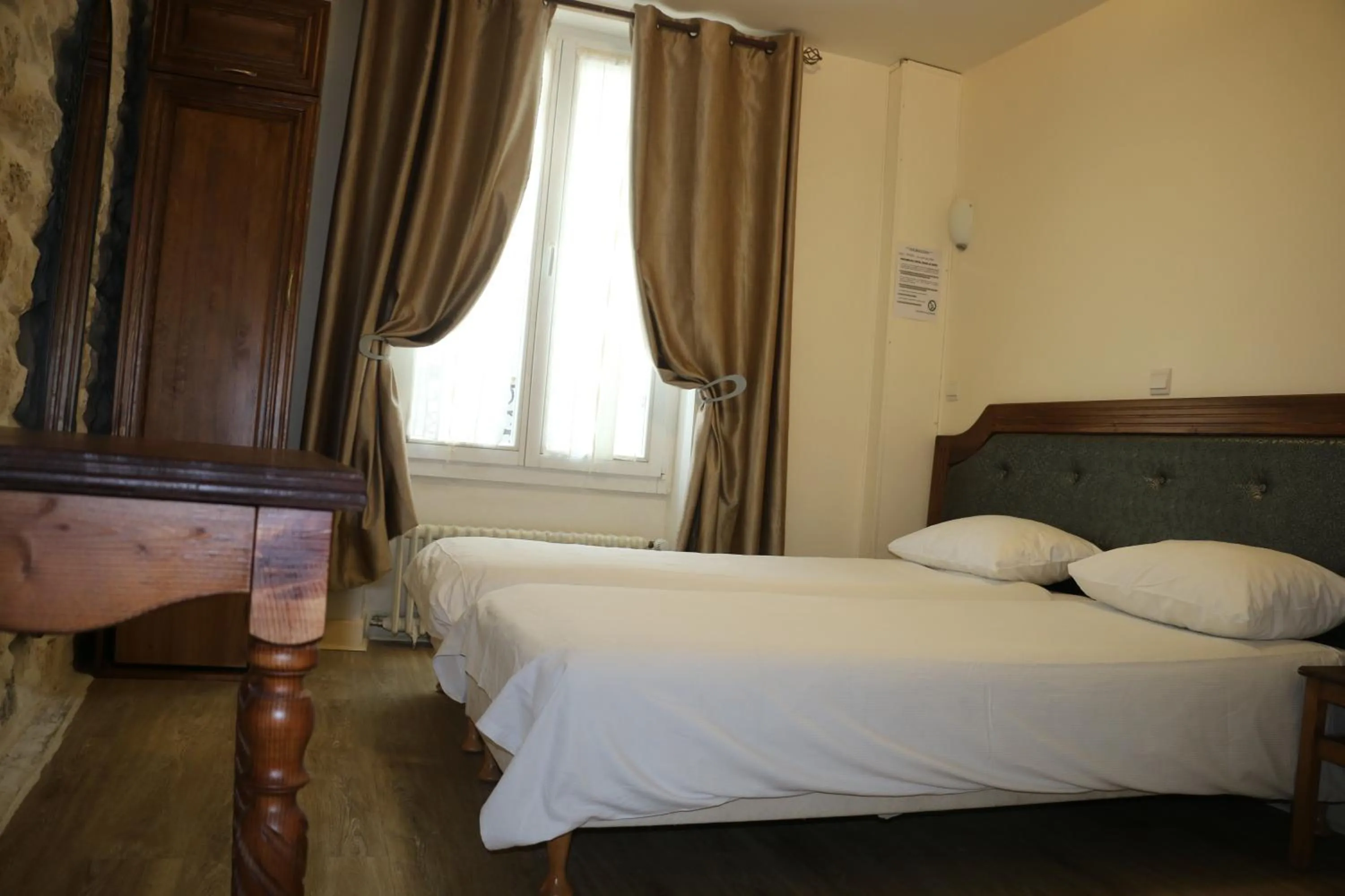 Bedroom in Grand Hôtel de Clermont