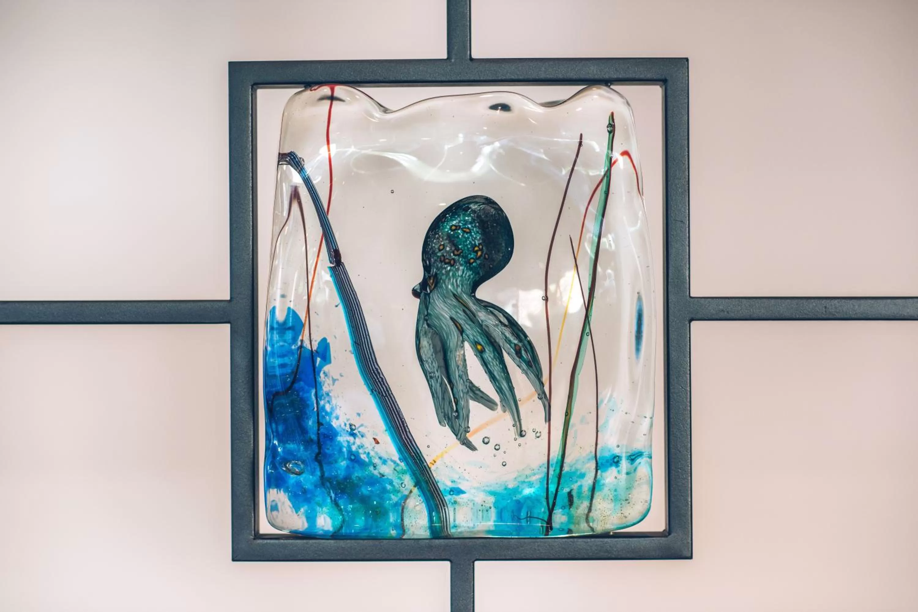 Lobby or reception in Iberostar Waves Slavija