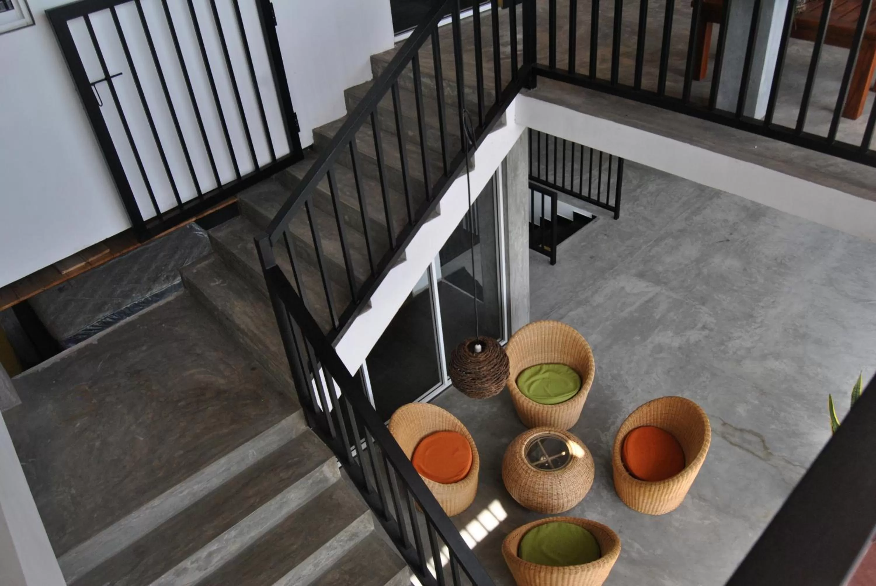 Property building in The Canoe