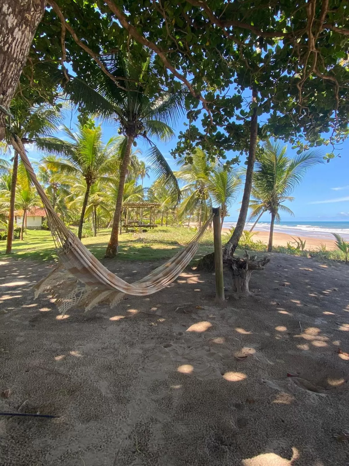 Natural landscape in Pousada Bahia Boa