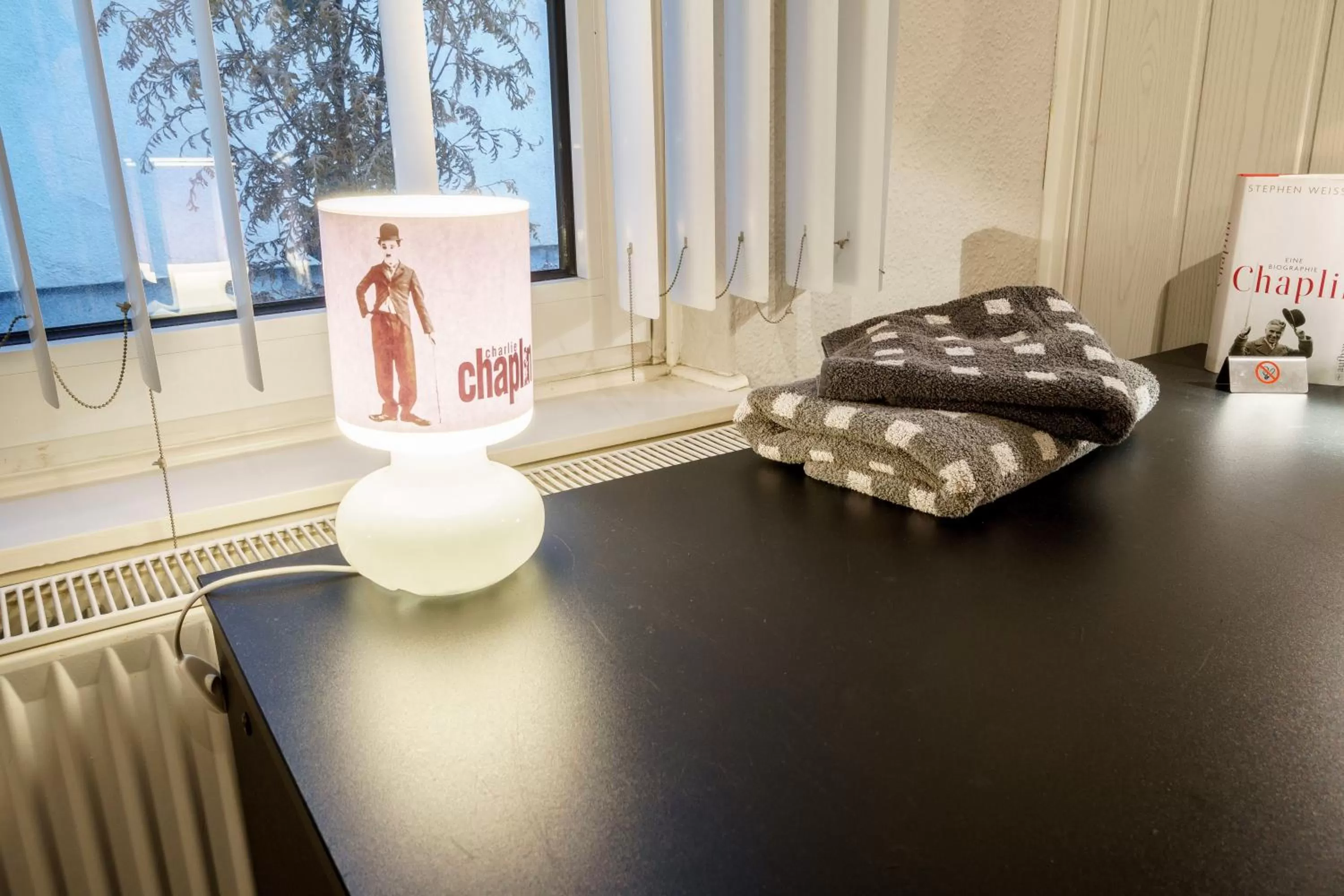 Photo of the whole room in Hotel Tusculum