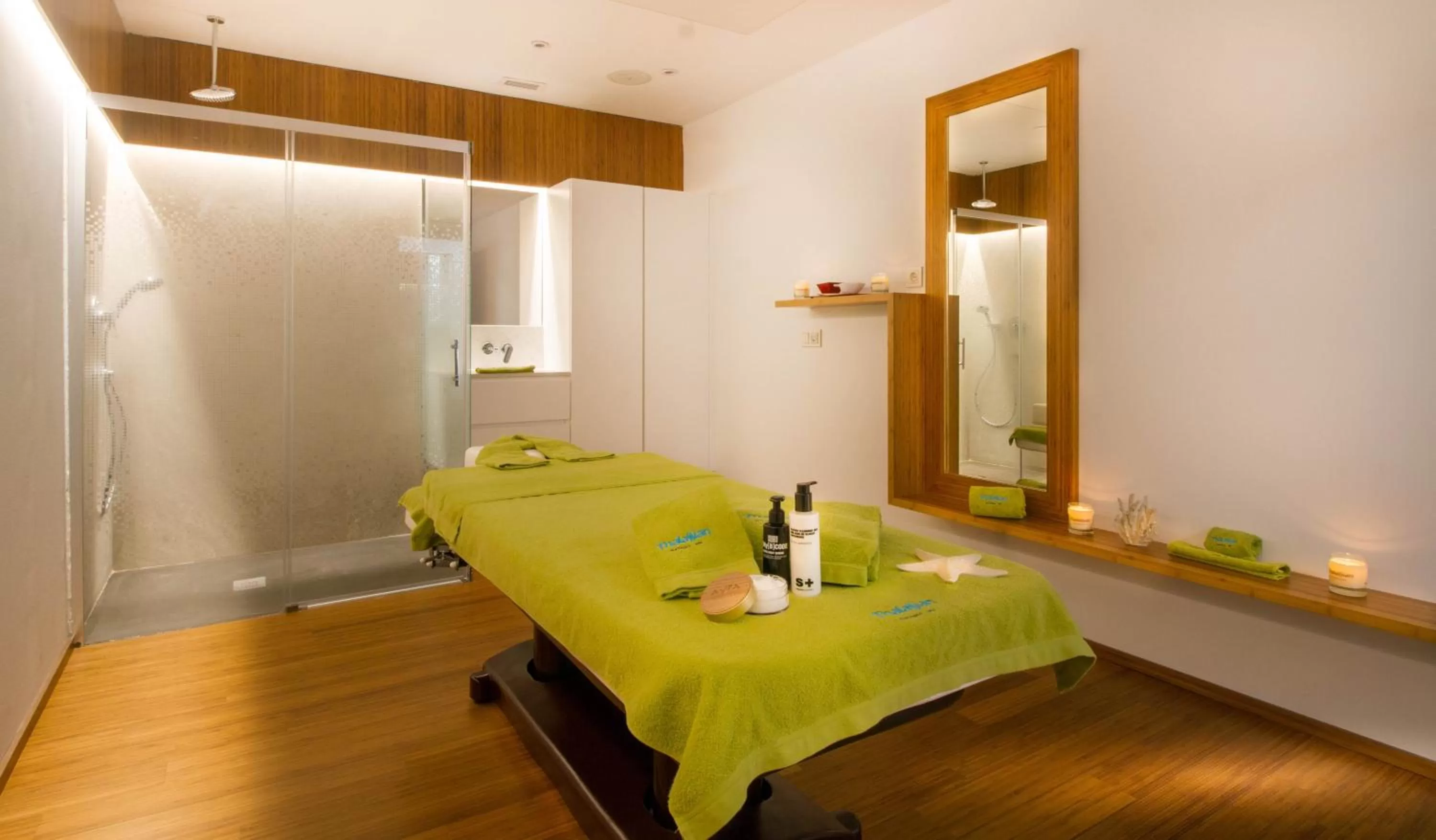 Massage in ESTIMAR Calpe Suitopia