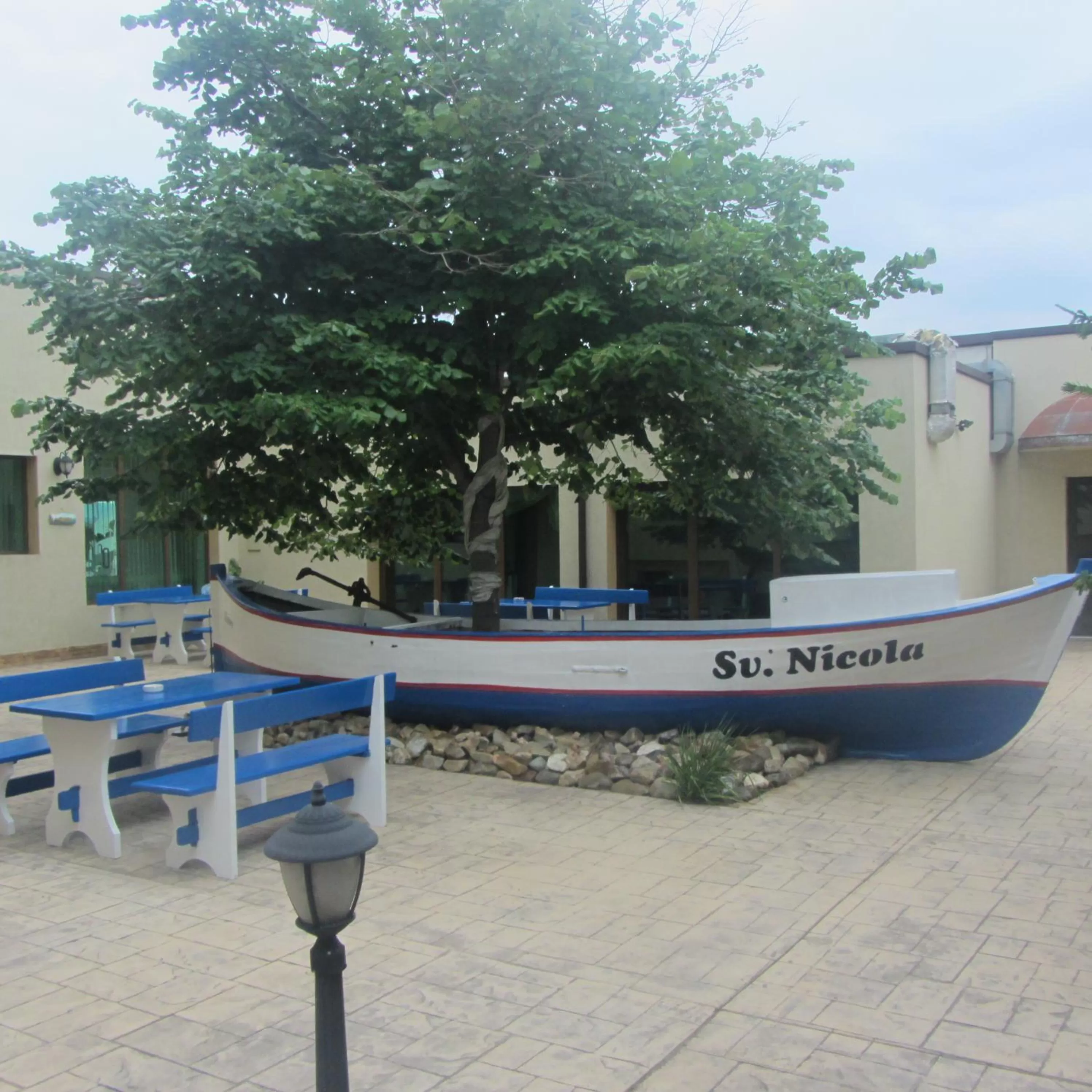 Garden, Swimming Pool in Hotel Sveti Nikola