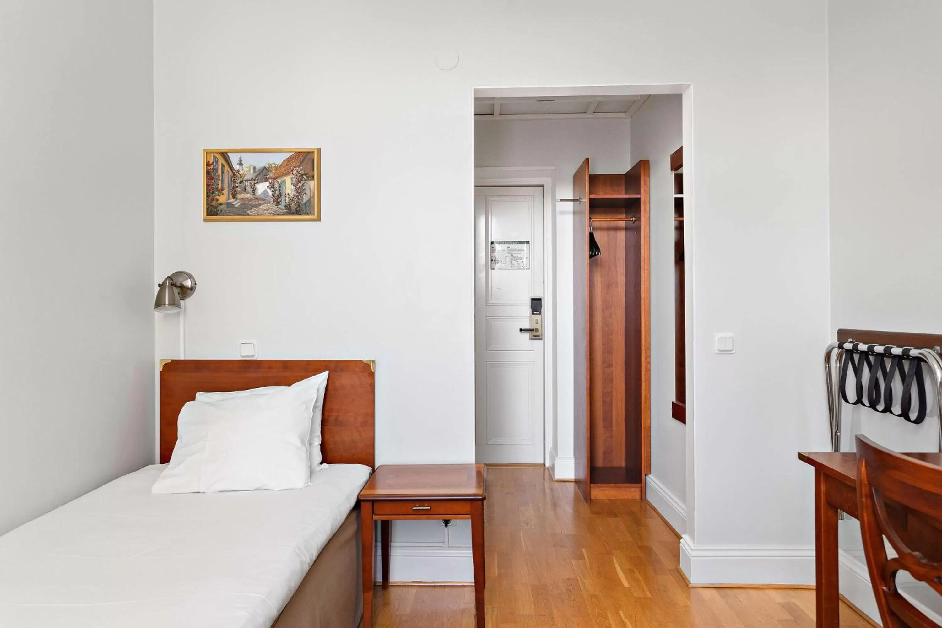 Bedroom, Bed in Amals Stadshotell, BW Signature Collection