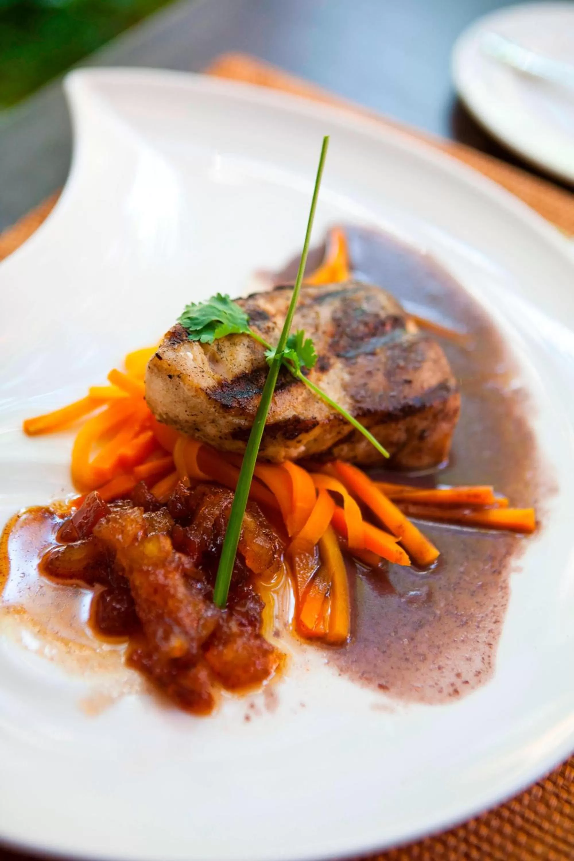 Restaurant/places to eat in Hacienda Campeche