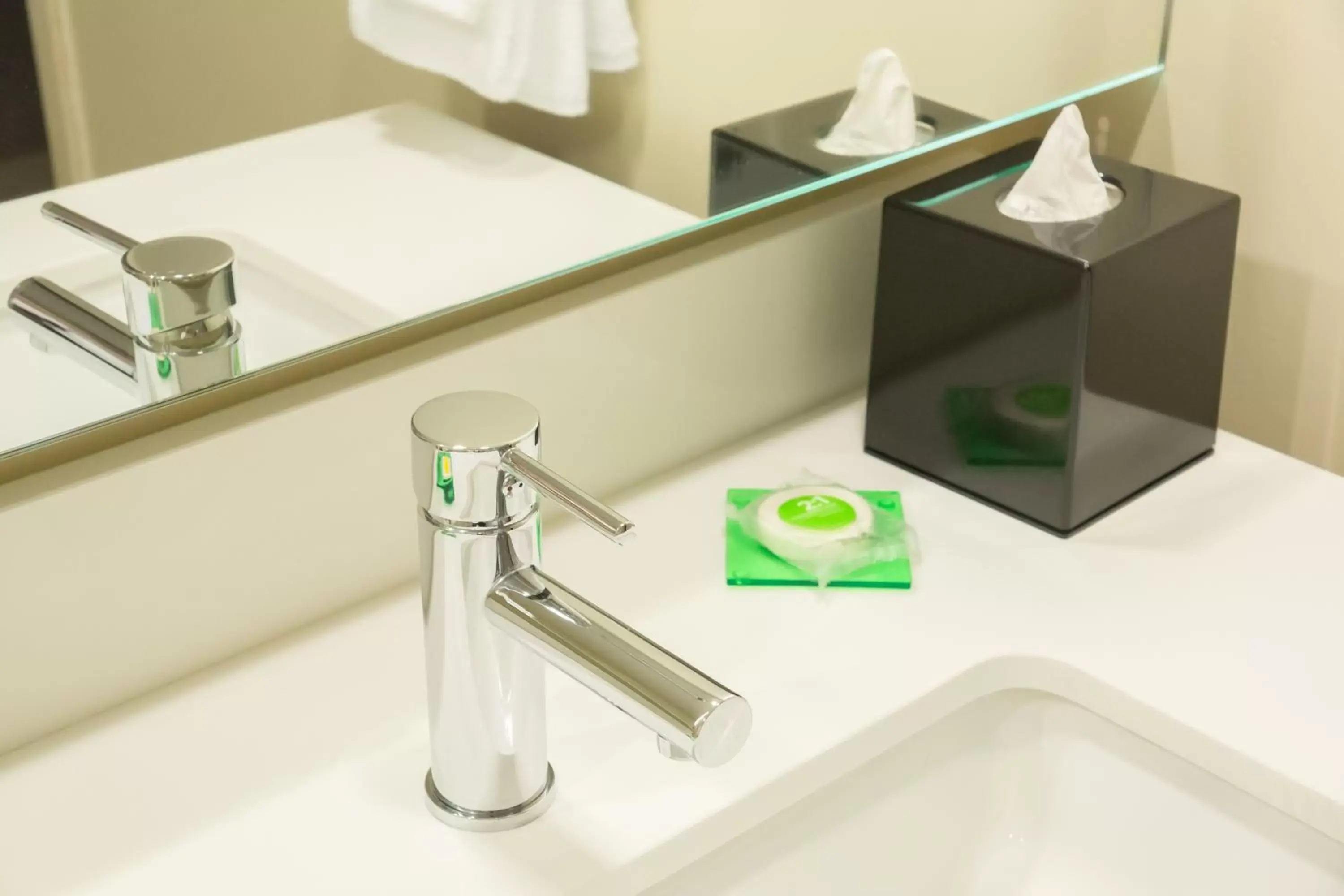 Queen Room with Two Queen Beds and Roll-In Shower - Disability Access in Hyatt Place Orlando/Lake Buena Vista Queen Room with Two Queen Beds and Roll-In Shower - Disability Access in Hyatt Place Orlando/Lake Buena Vista