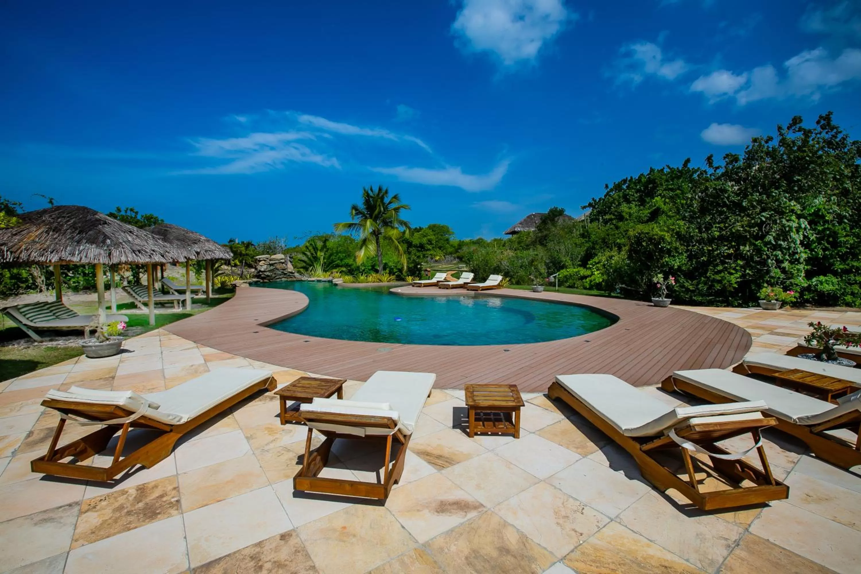 Swimming Pool in Kauli Seadi Beach Hotel