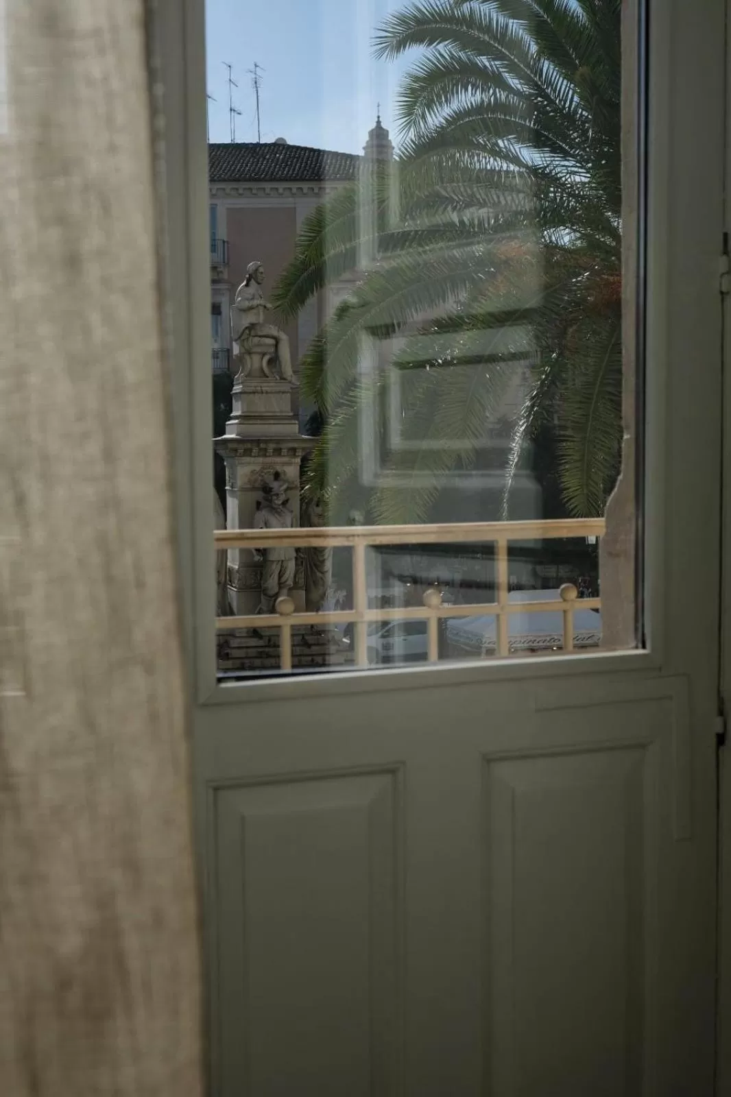 Toscano Palace Luxury Rooms Catania