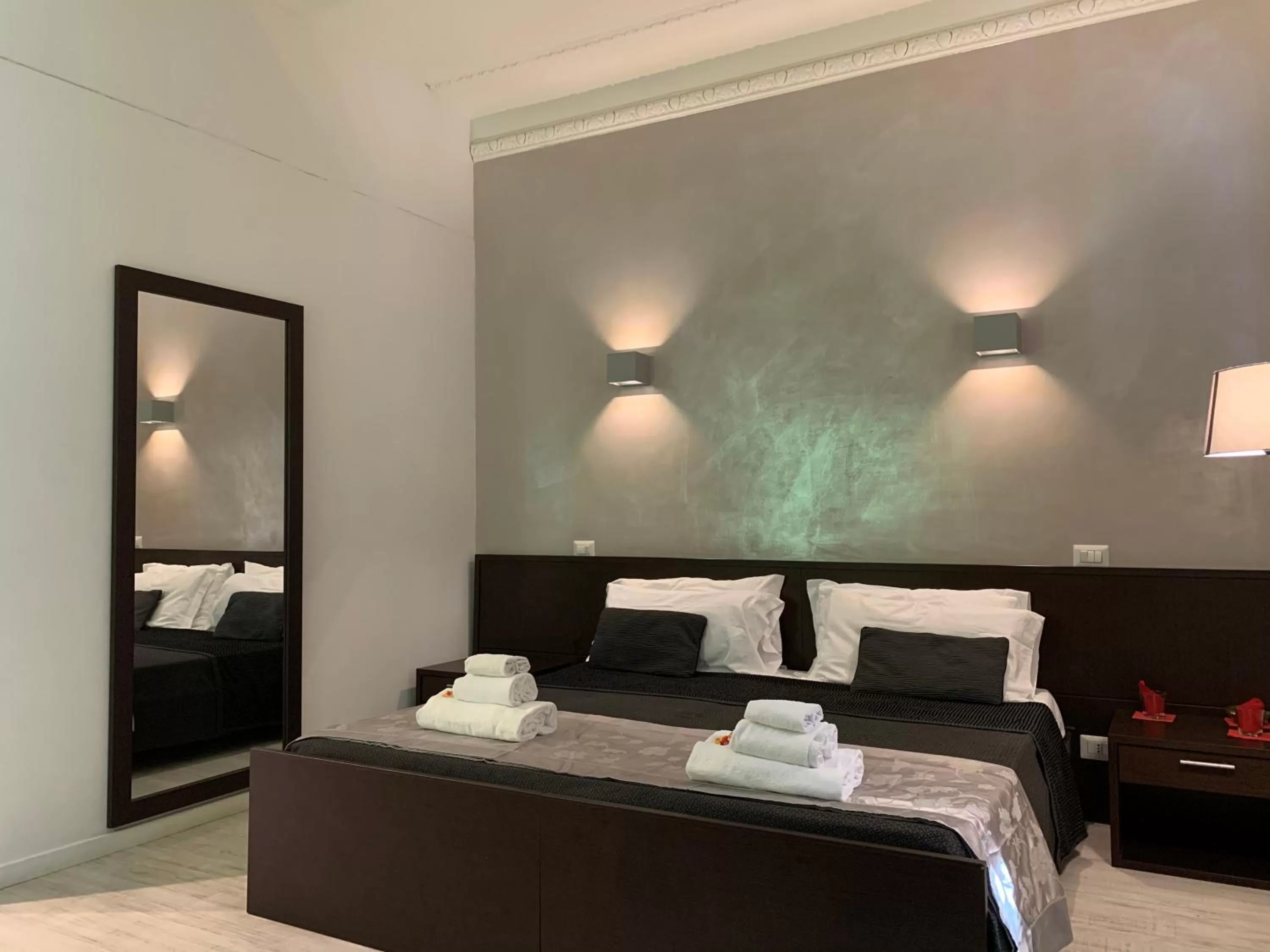 Bed in Chroma Italy - Chroma Tessera