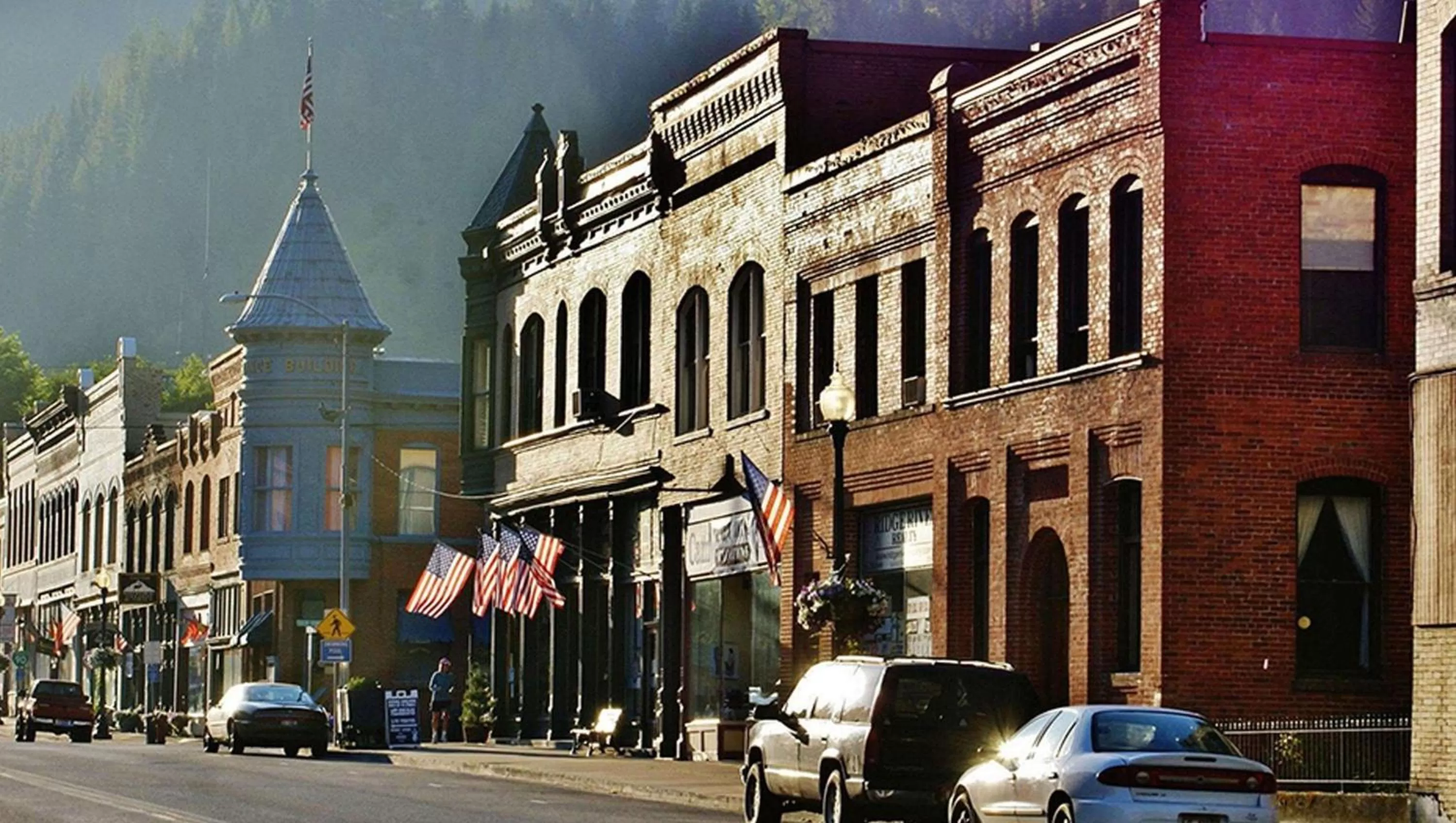 Nearby landmark in Stardust Motel Wallace