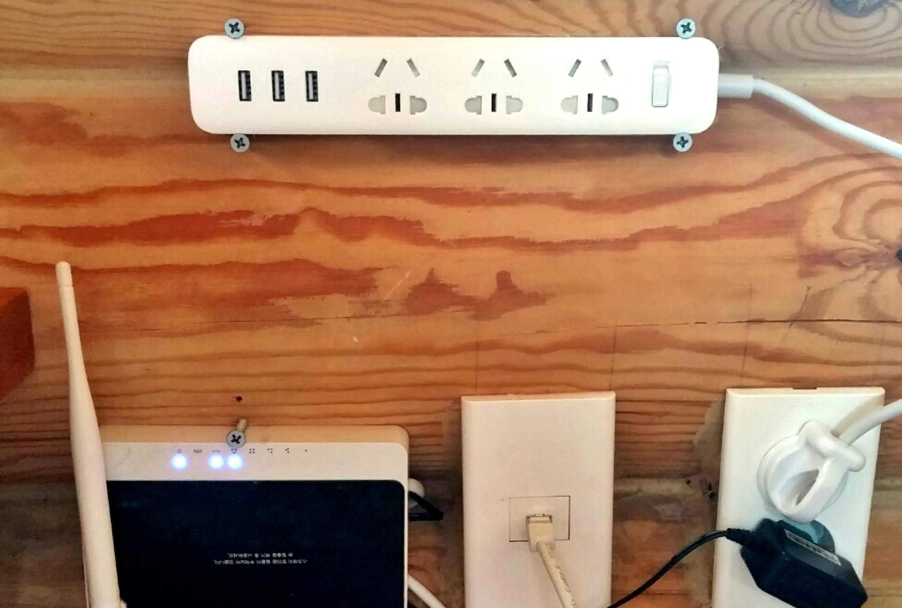 Area and facilities in Jungmun Log Pension & Resort