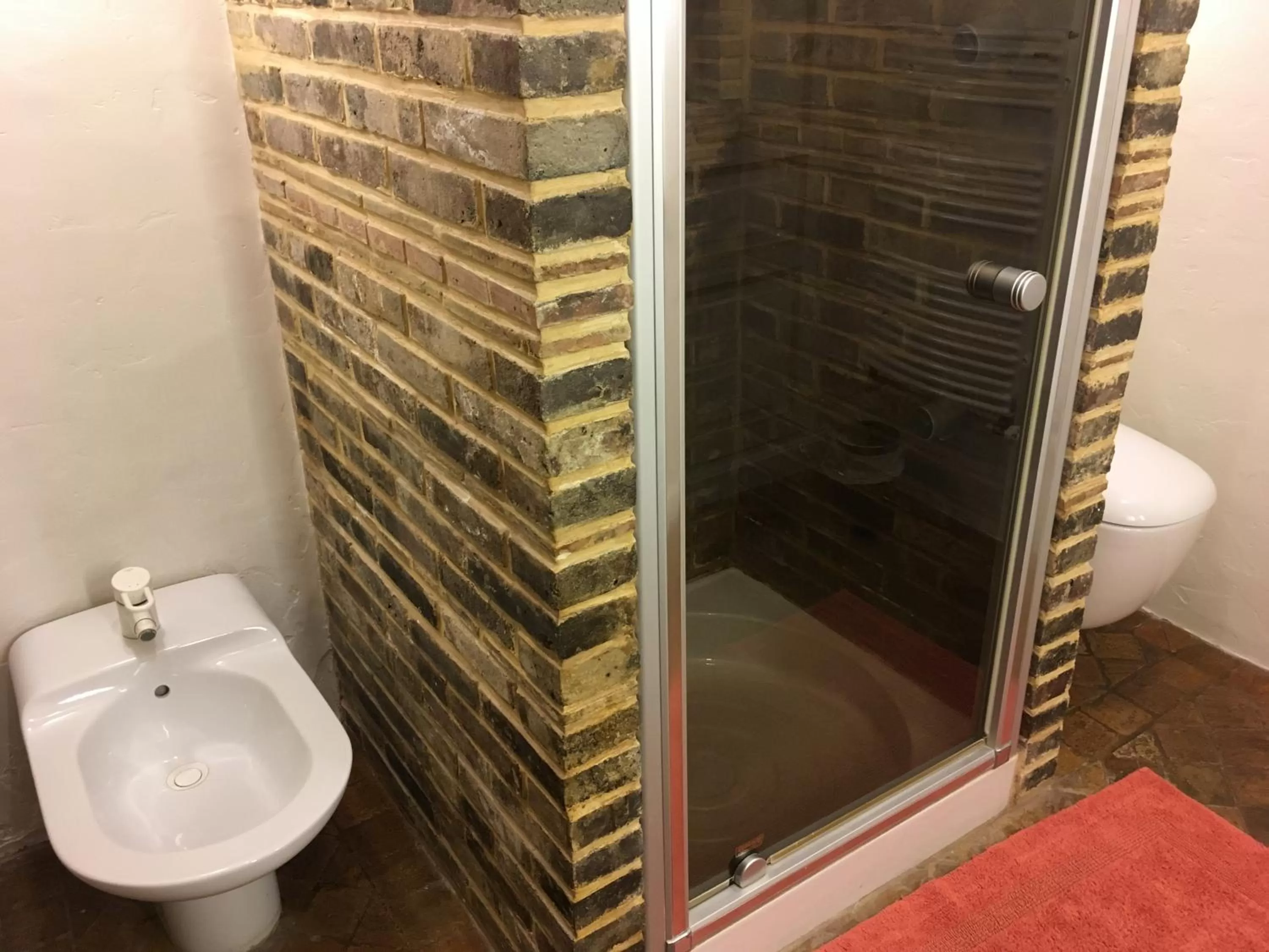 Shower in Demeure des Vieux Bains