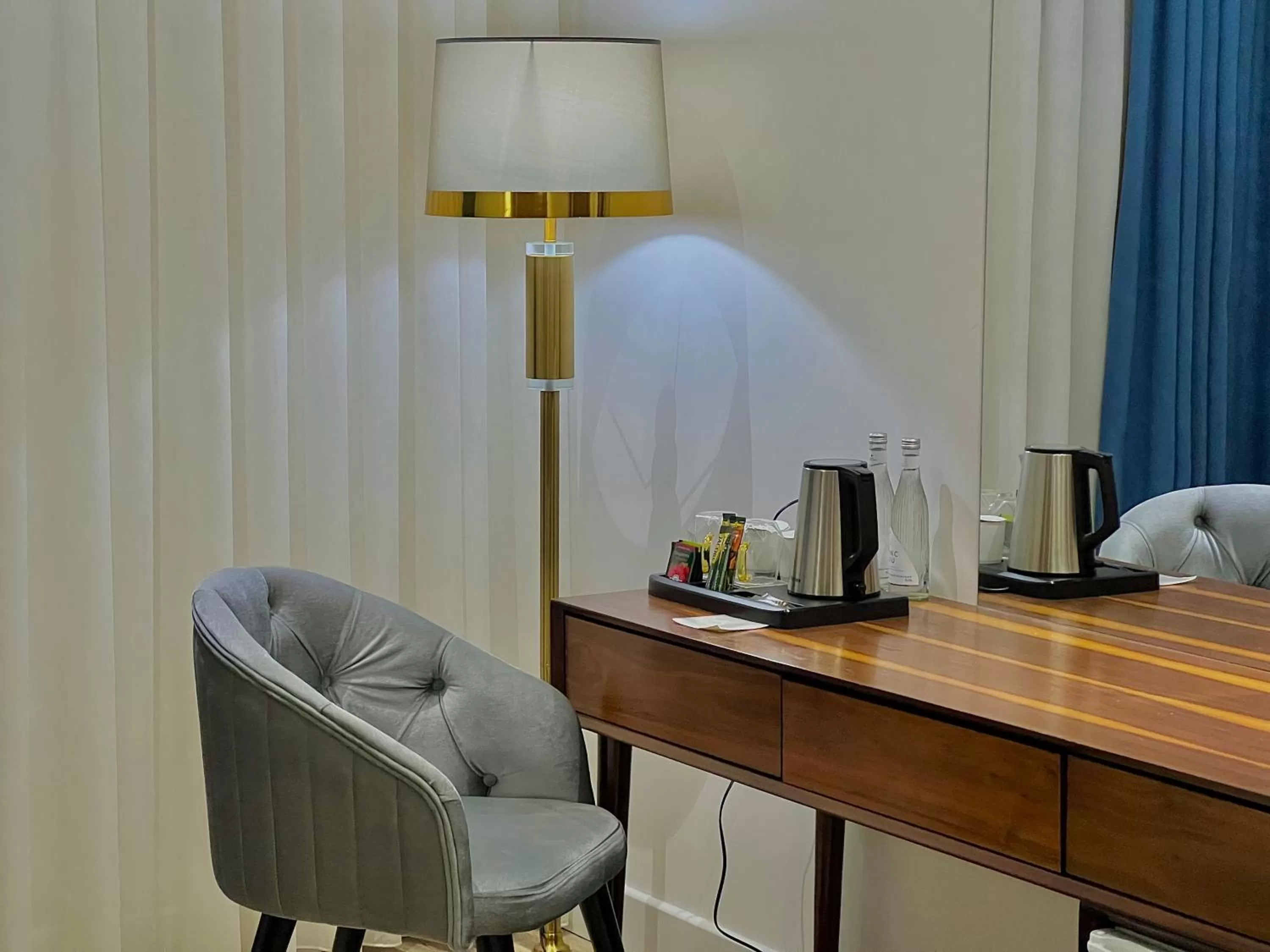 Coffee/tea facilities in MedinaTown