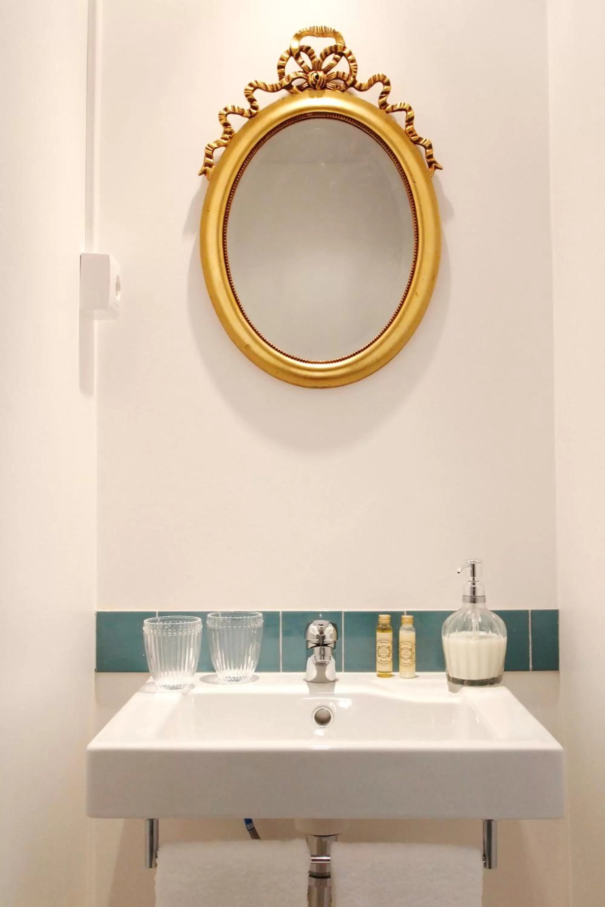 Bathroom in Magnolia Guesthouse