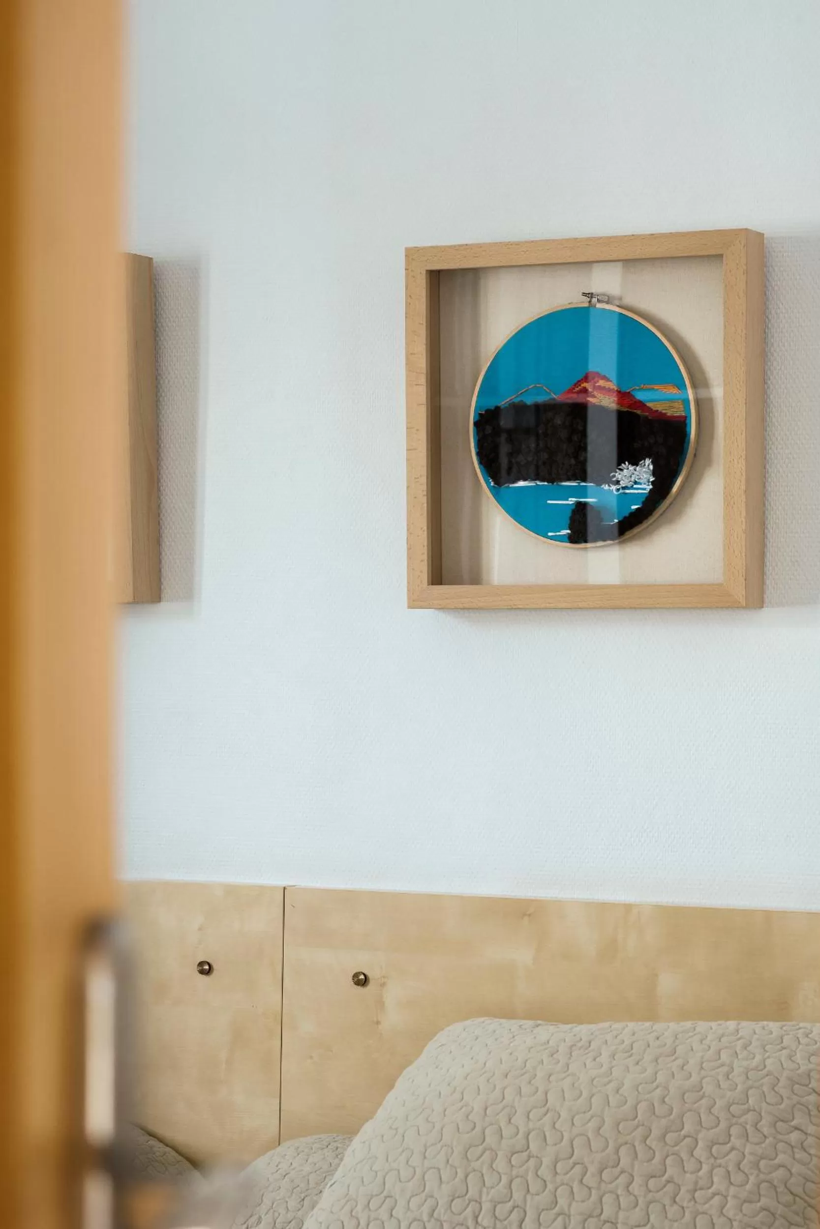 Decorative detail in Nautilus Lanzarote