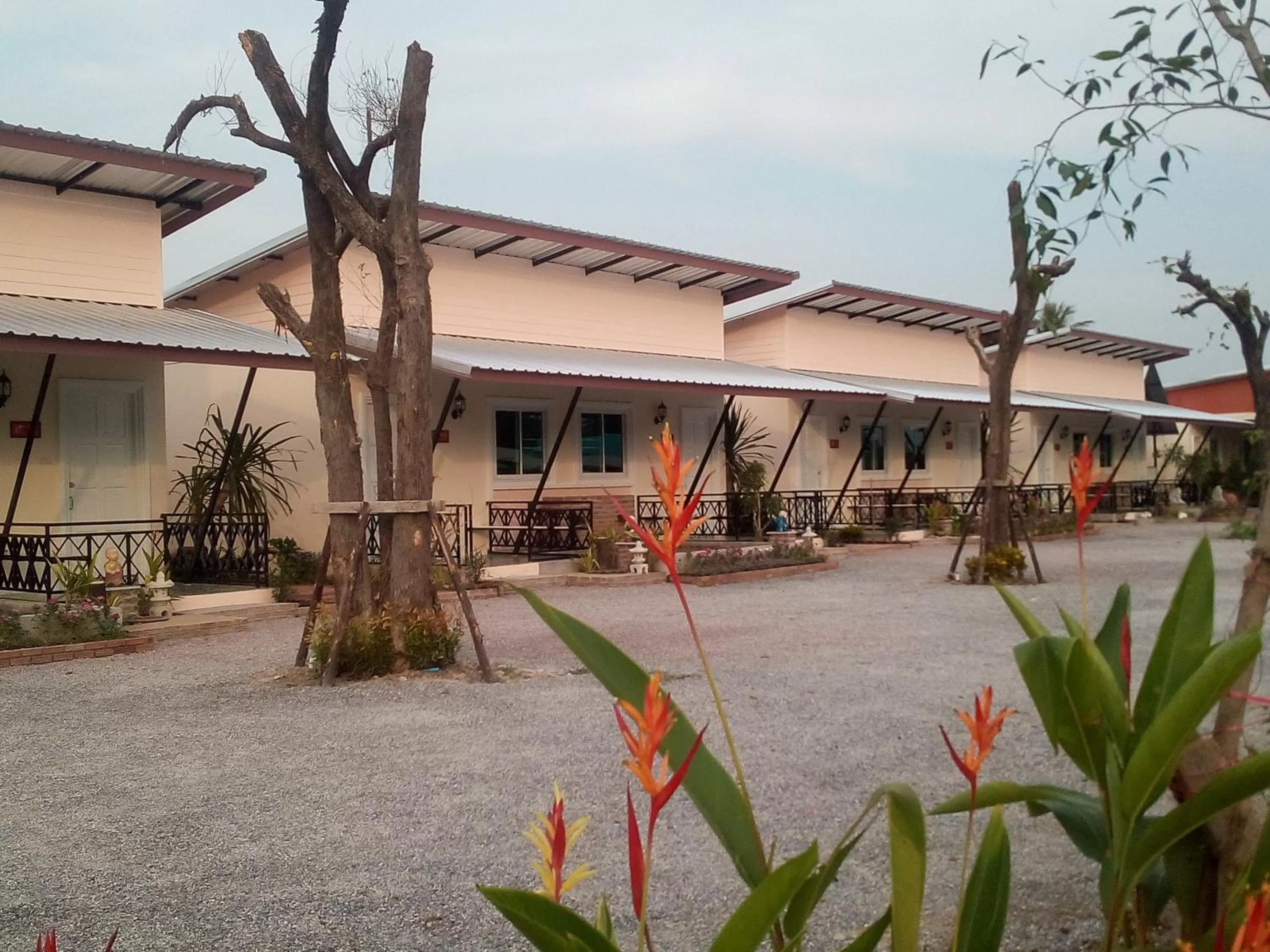 Natural landscape, Property Building in Fancy Carp Resort