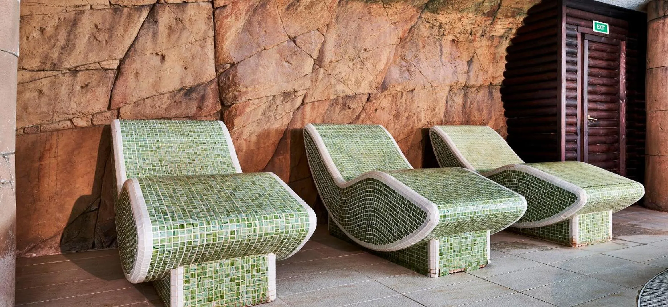 Spa and wellness centre/facilities in Hotel & Spa S'Entrador Playa