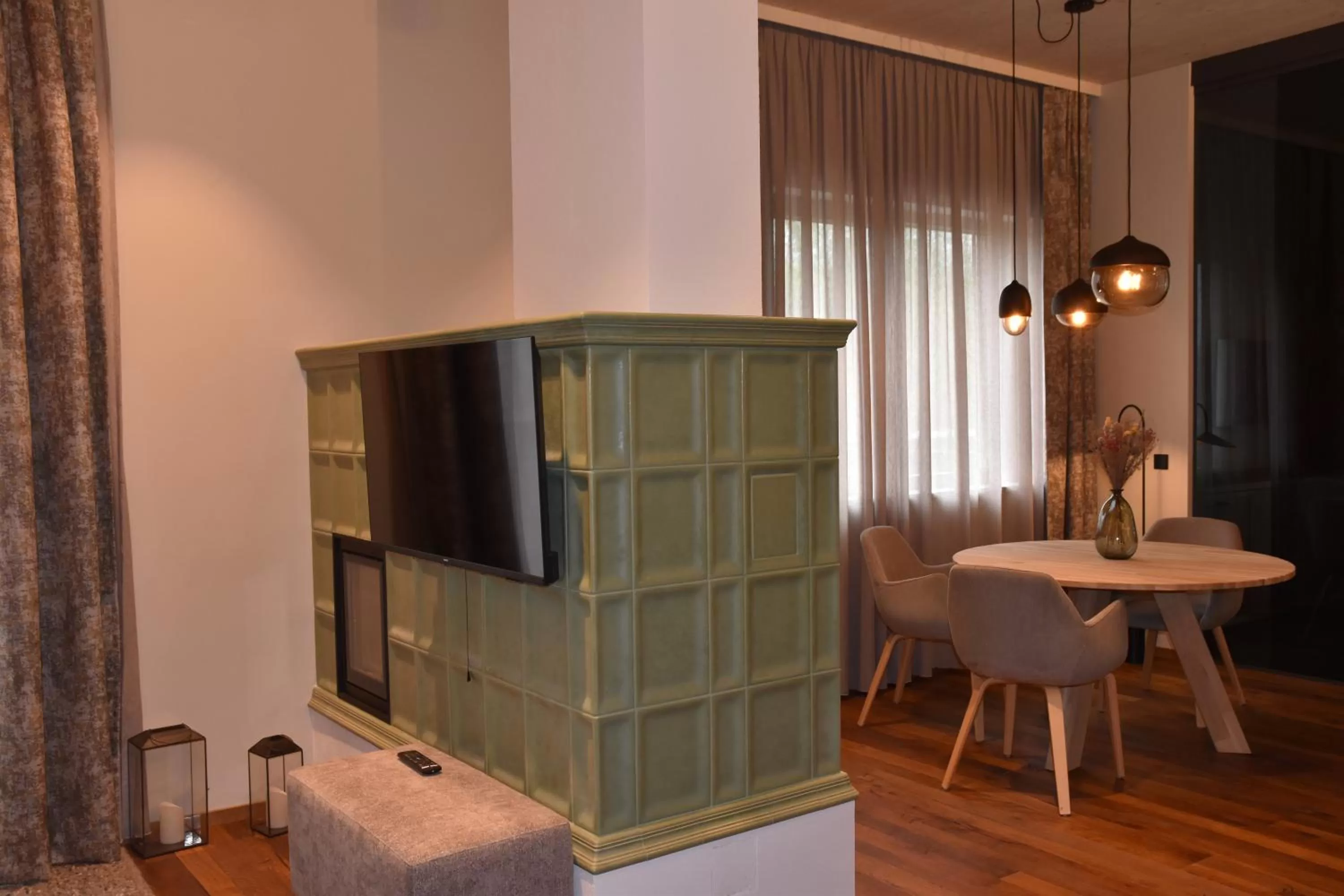 Deluxe Double Room with Balcony in Hafnerhotel - Das Kachelofen-Wohlfühlhotel