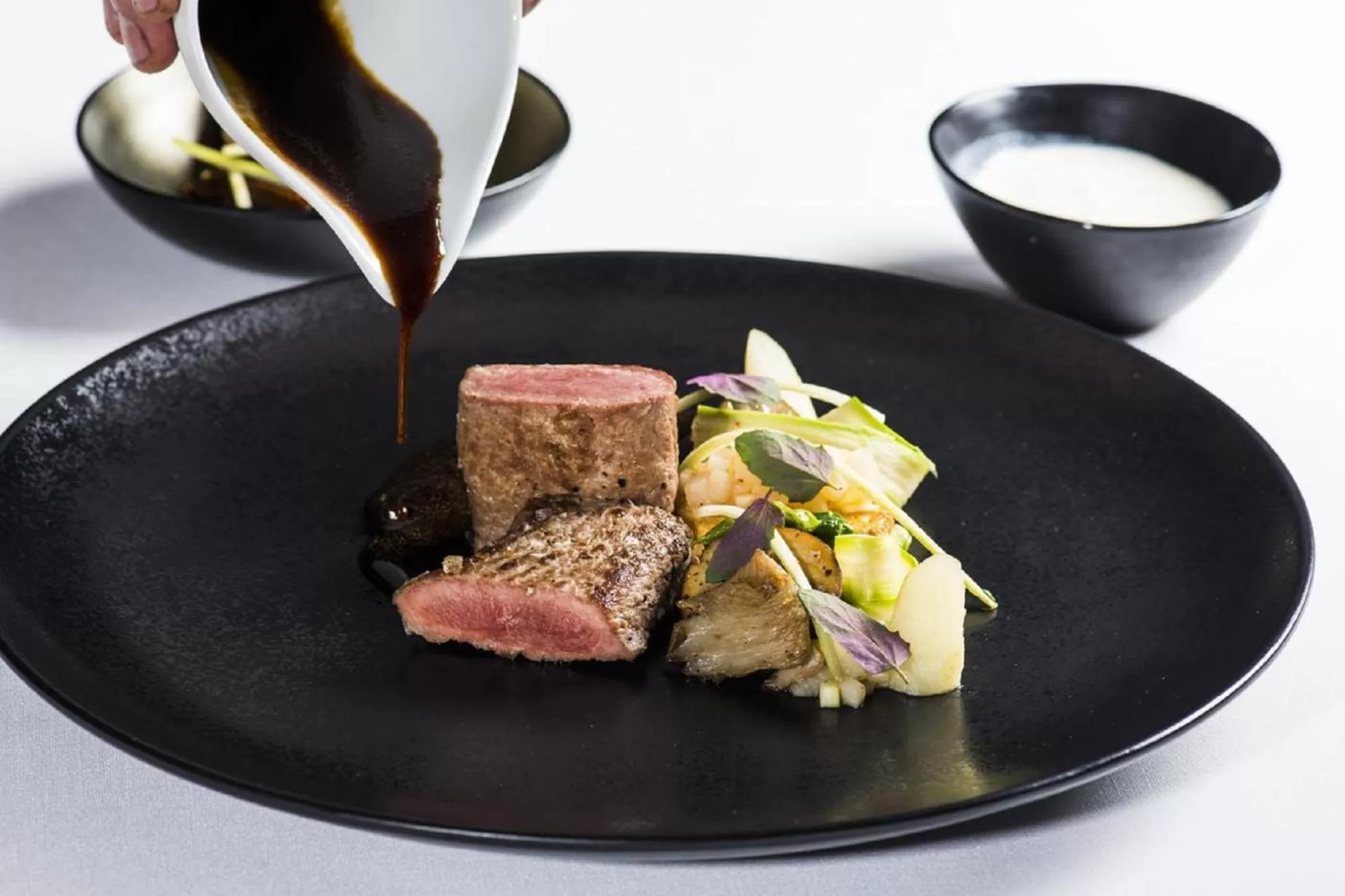 Restaurant/places to eat, Food in Hotel Steirerschlössl